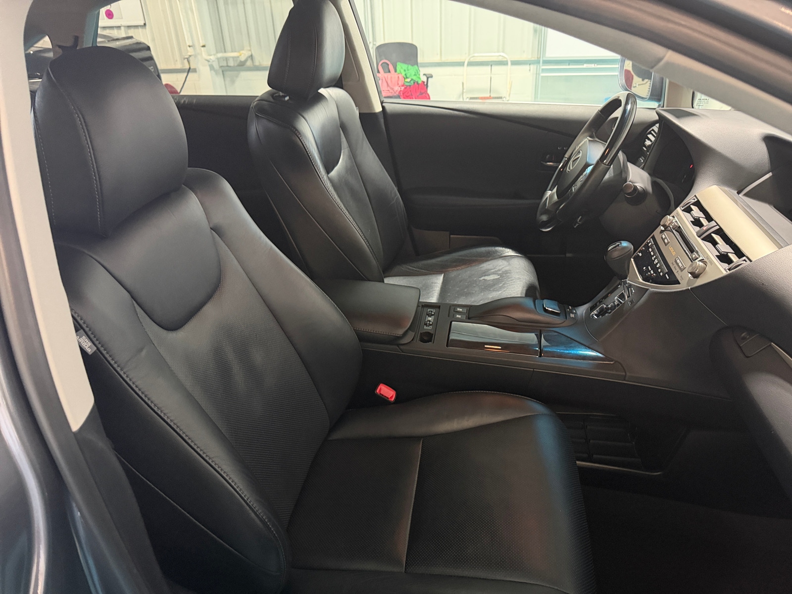 Thumbnail: 2013 Lexus RX - 2
