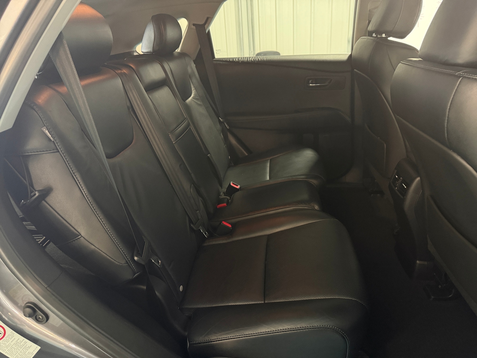 Thumbnail: 2013 Lexus RX - 6