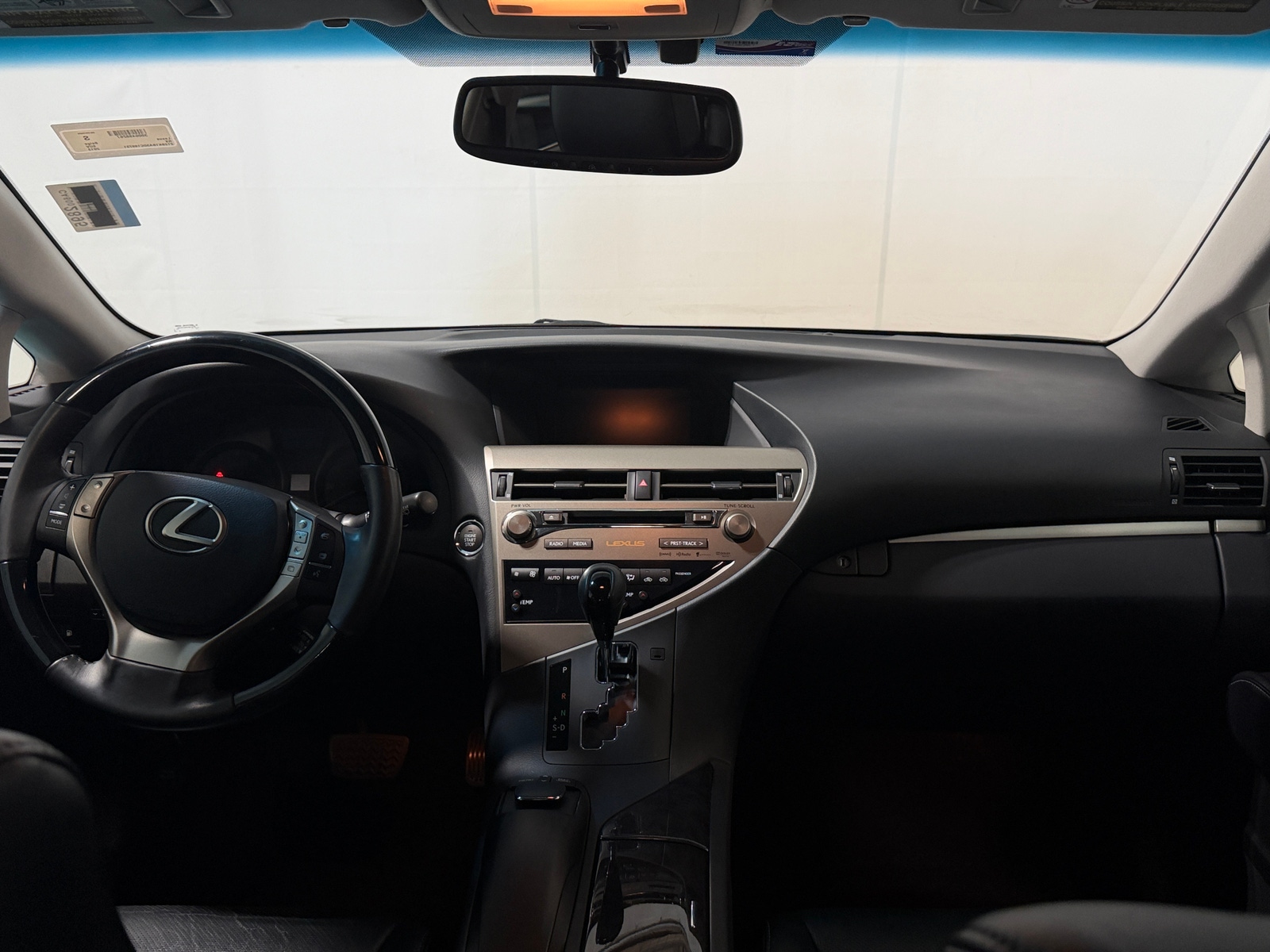 Thumbnail: 2013 Lexus RX - 3