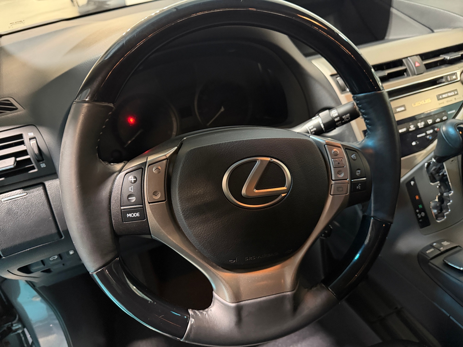Thumbnail: 2013 Lexus RX - 5