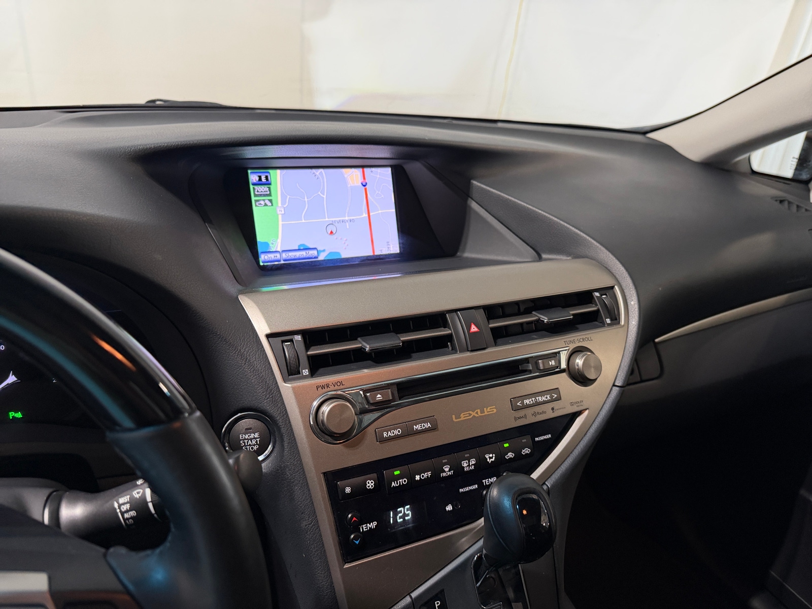 Thumbnail: 2013 Lexus RX - 4