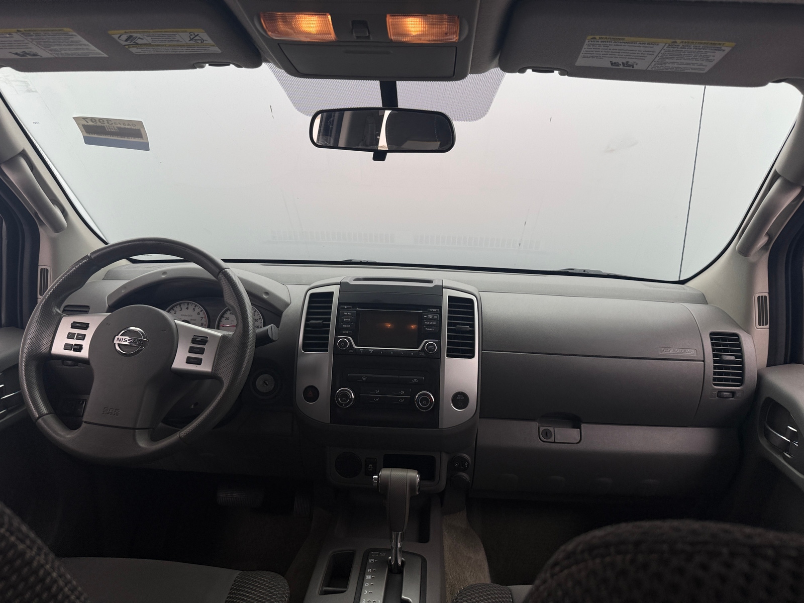 Thumbnail: 2017 Nissan Frontier - 3