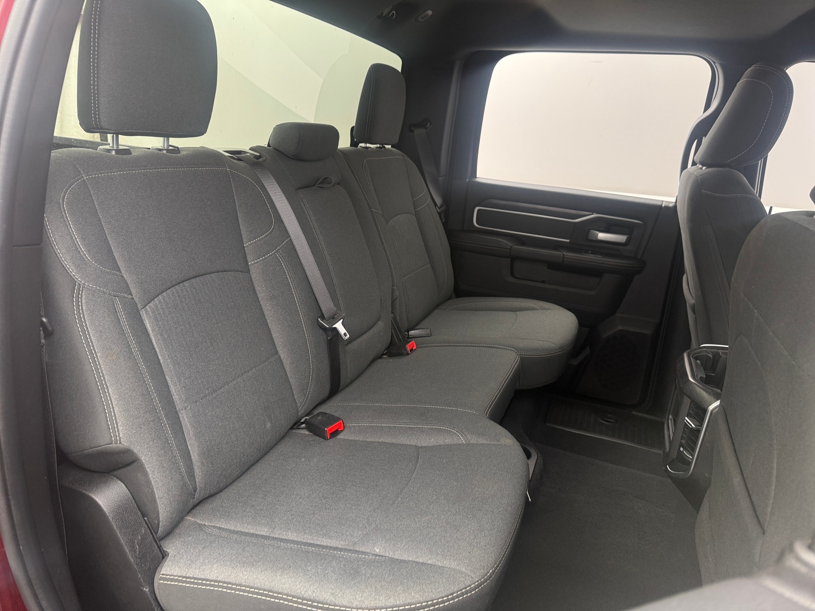 Thumbnail: 2023 RAM 2500 - 6
