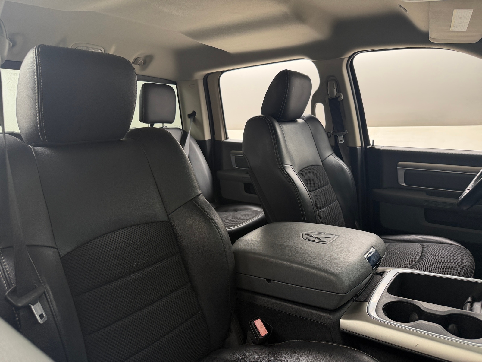 Thumbnail: 2018 RAM 1500 - 2