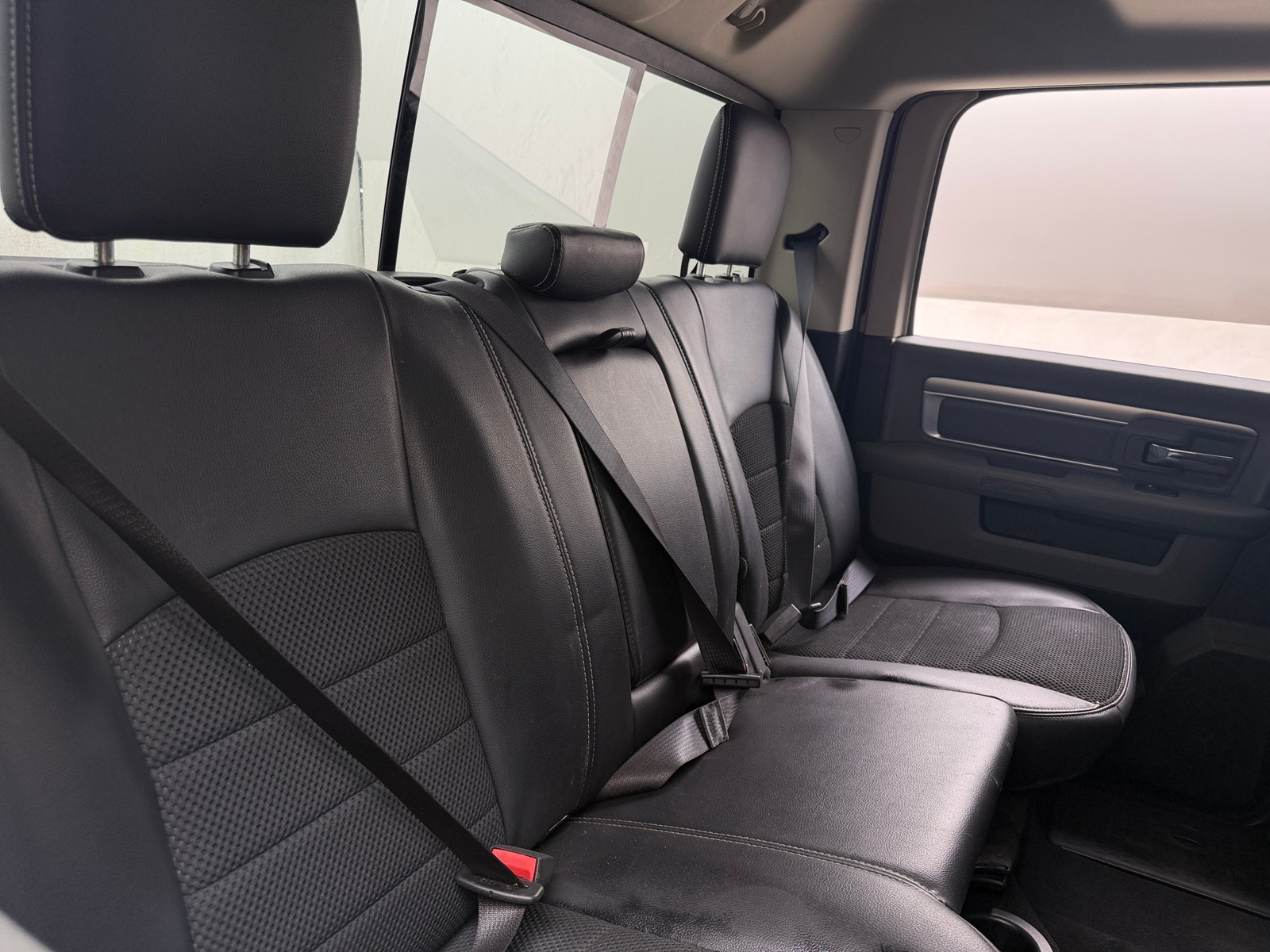 Thumbnail: 2018 RAM 1500 - 6
