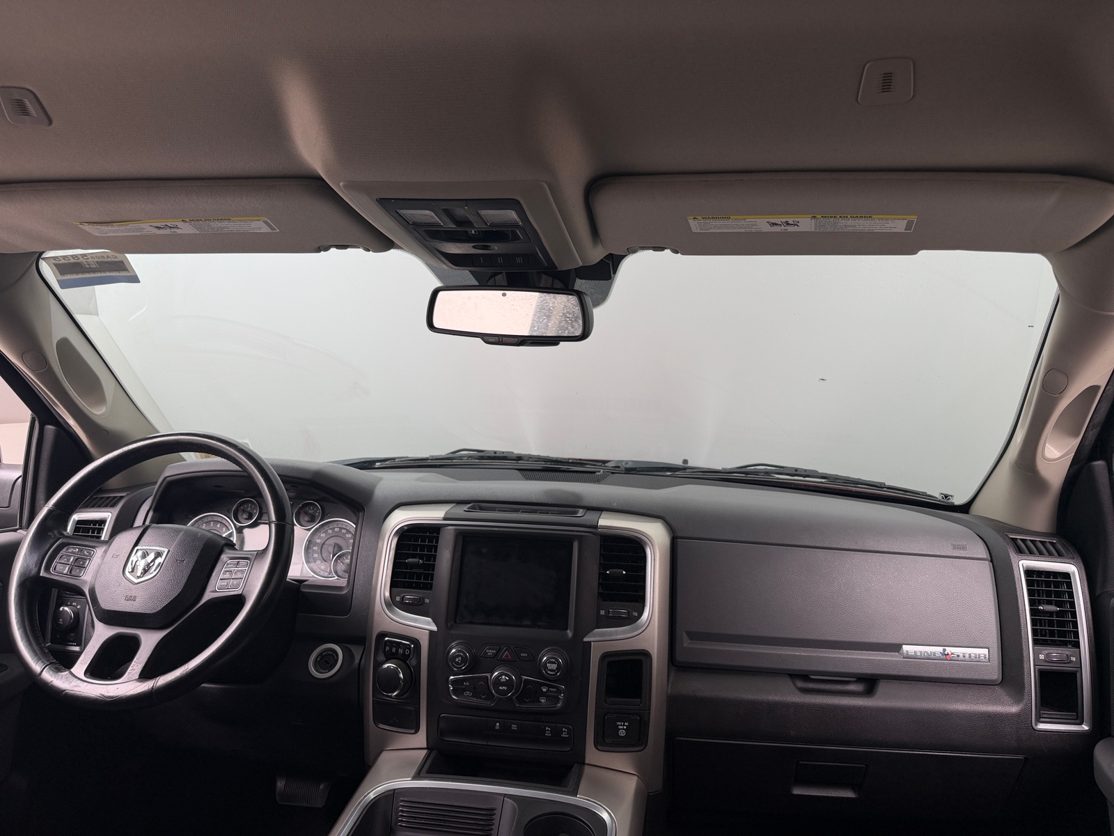 Thumbnail: 2018 RAM 1500 - 3