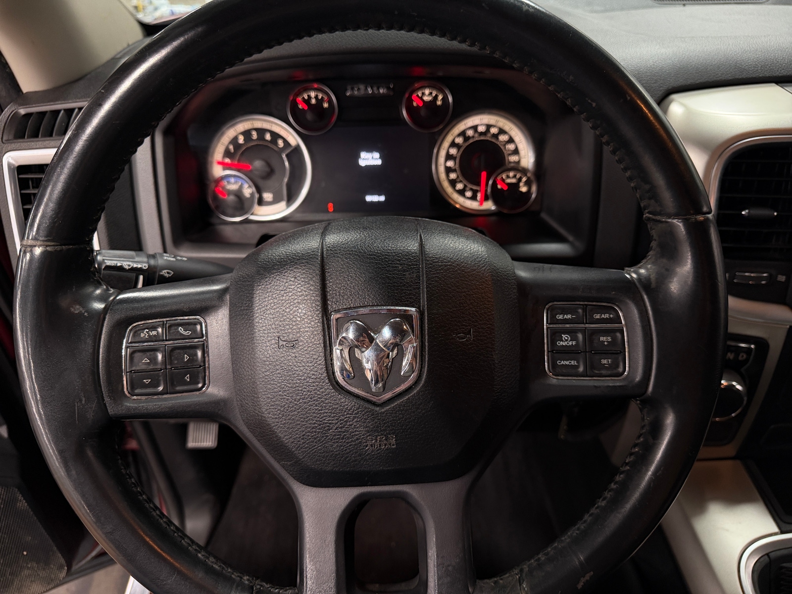 Thumbnail: 2018 RAM 1500 - 5