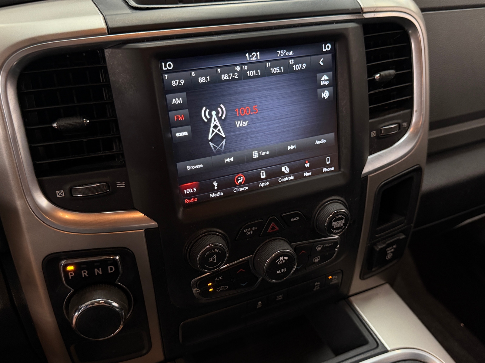 Thumbnail: 2018 RAM 1500 - 4
