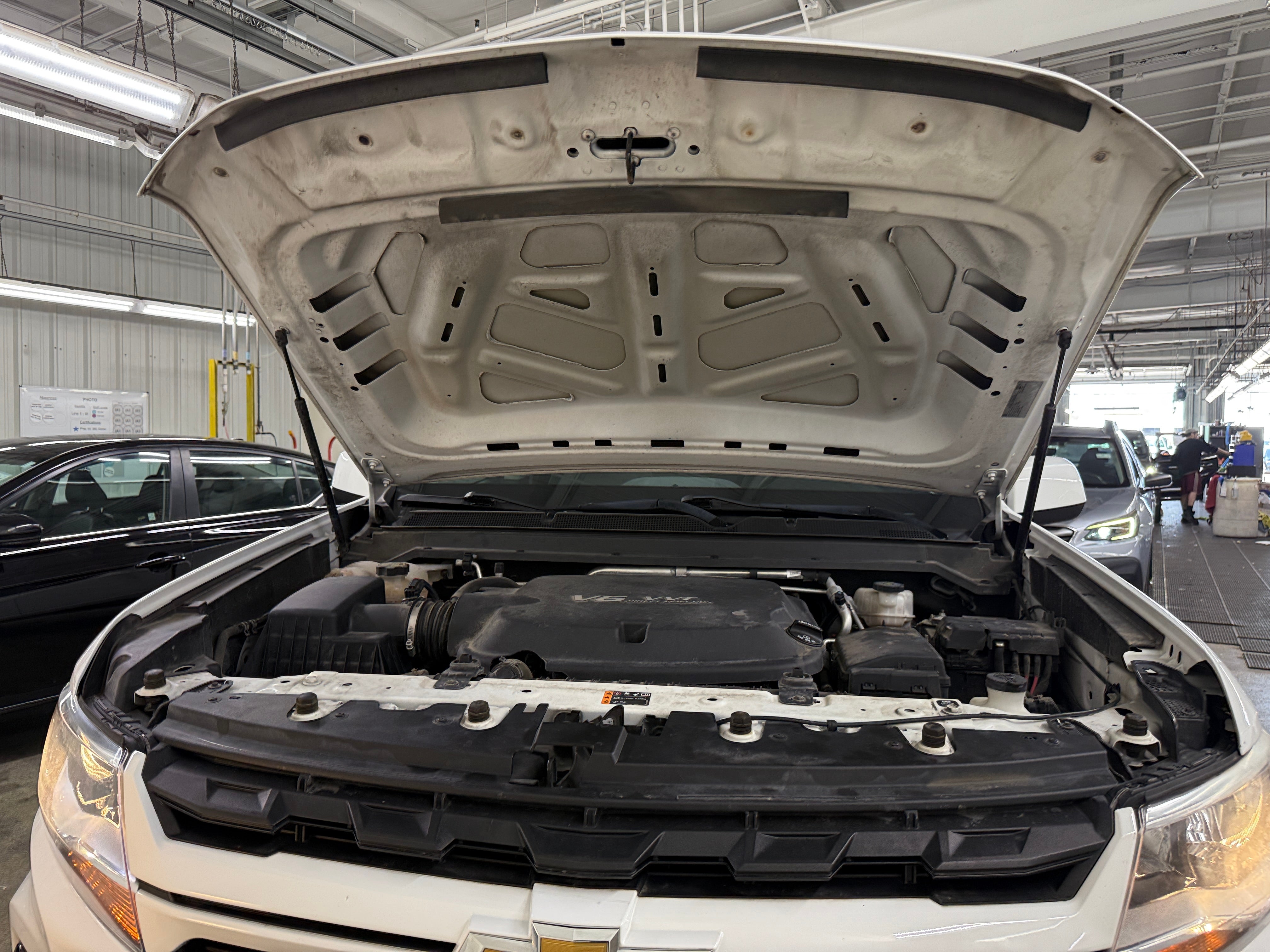 2021 Chevrolet Colorado Work Truck