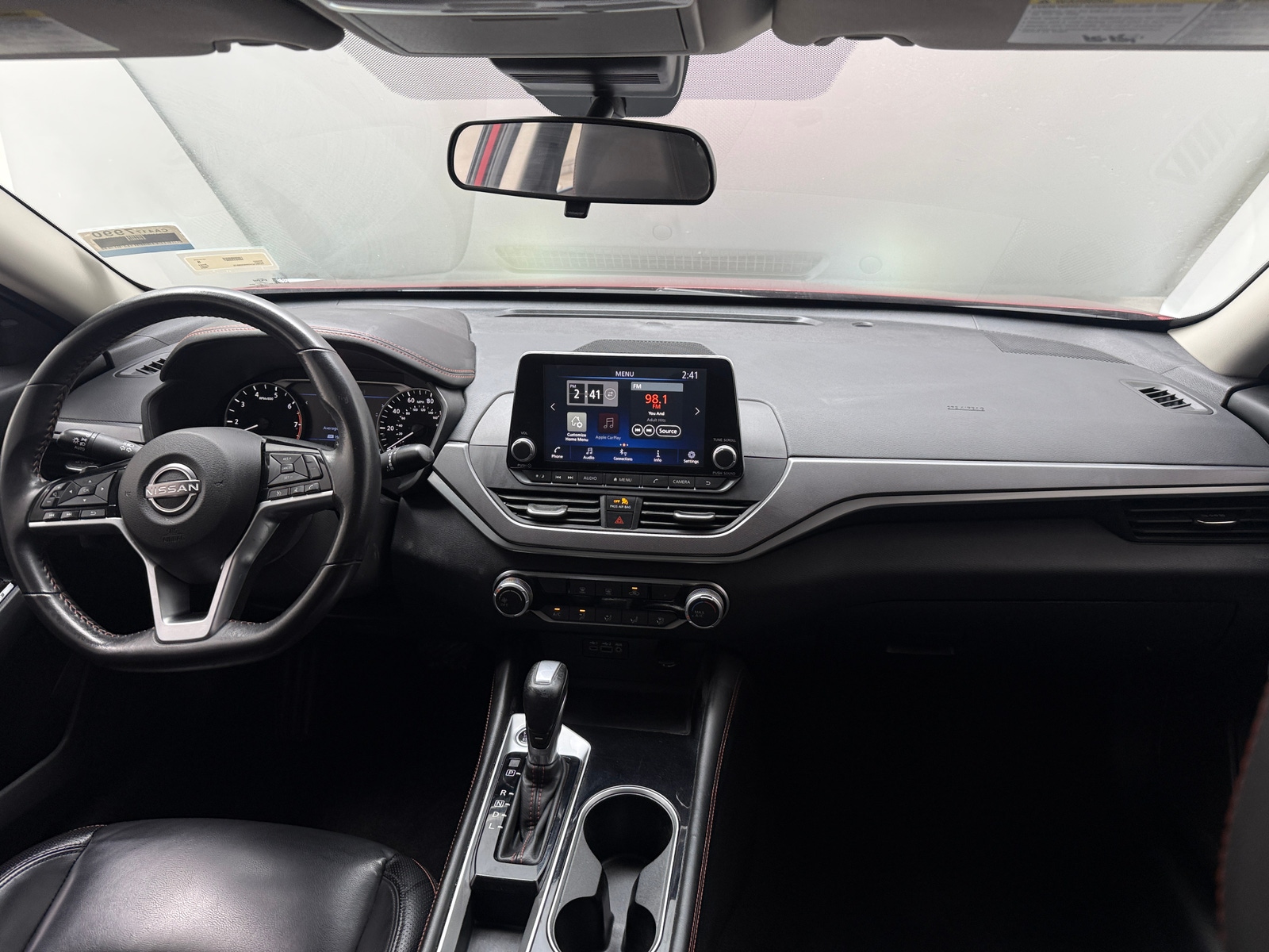Thumbnail: 2024 Nissan Altima - 2