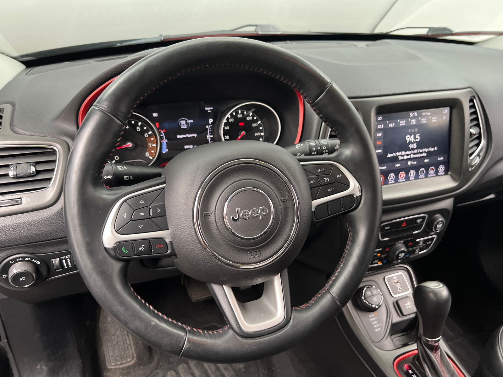Thumbnail: 2018 Jeep Compass - 5