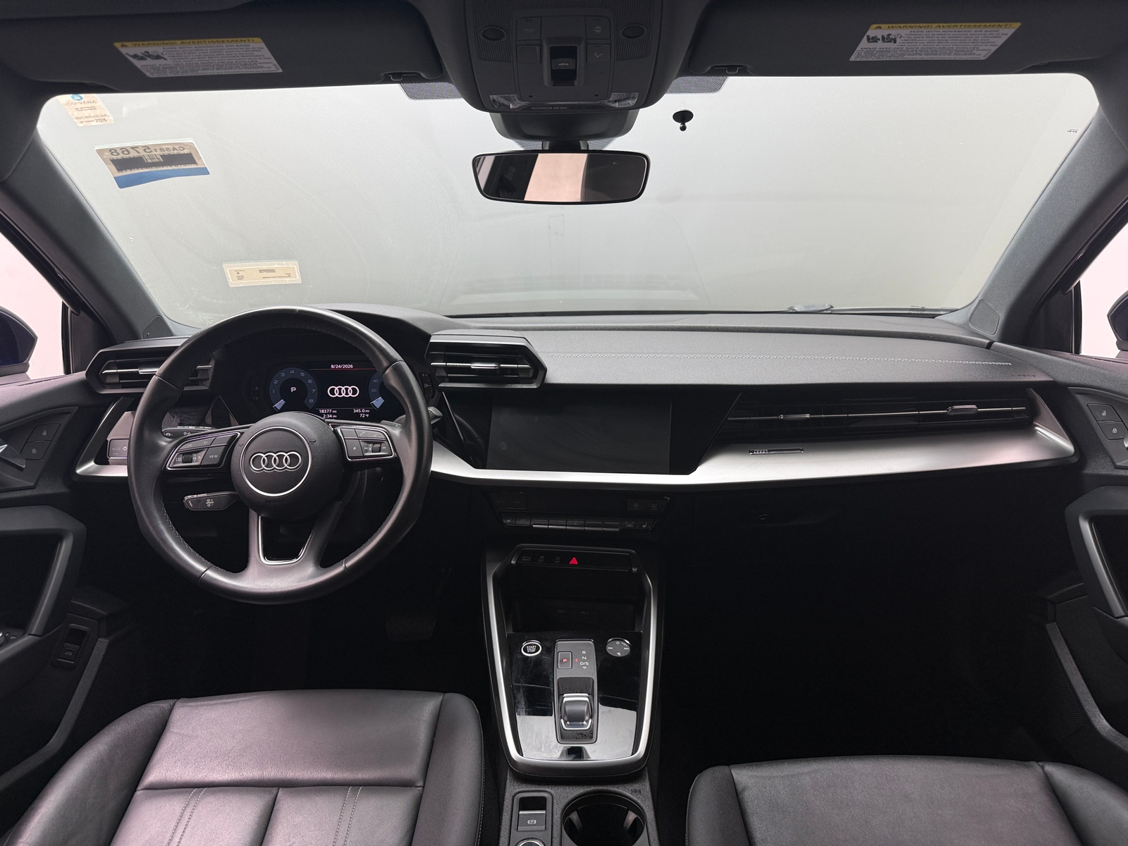 Thumbnail: 2022 Audi A3 - 3