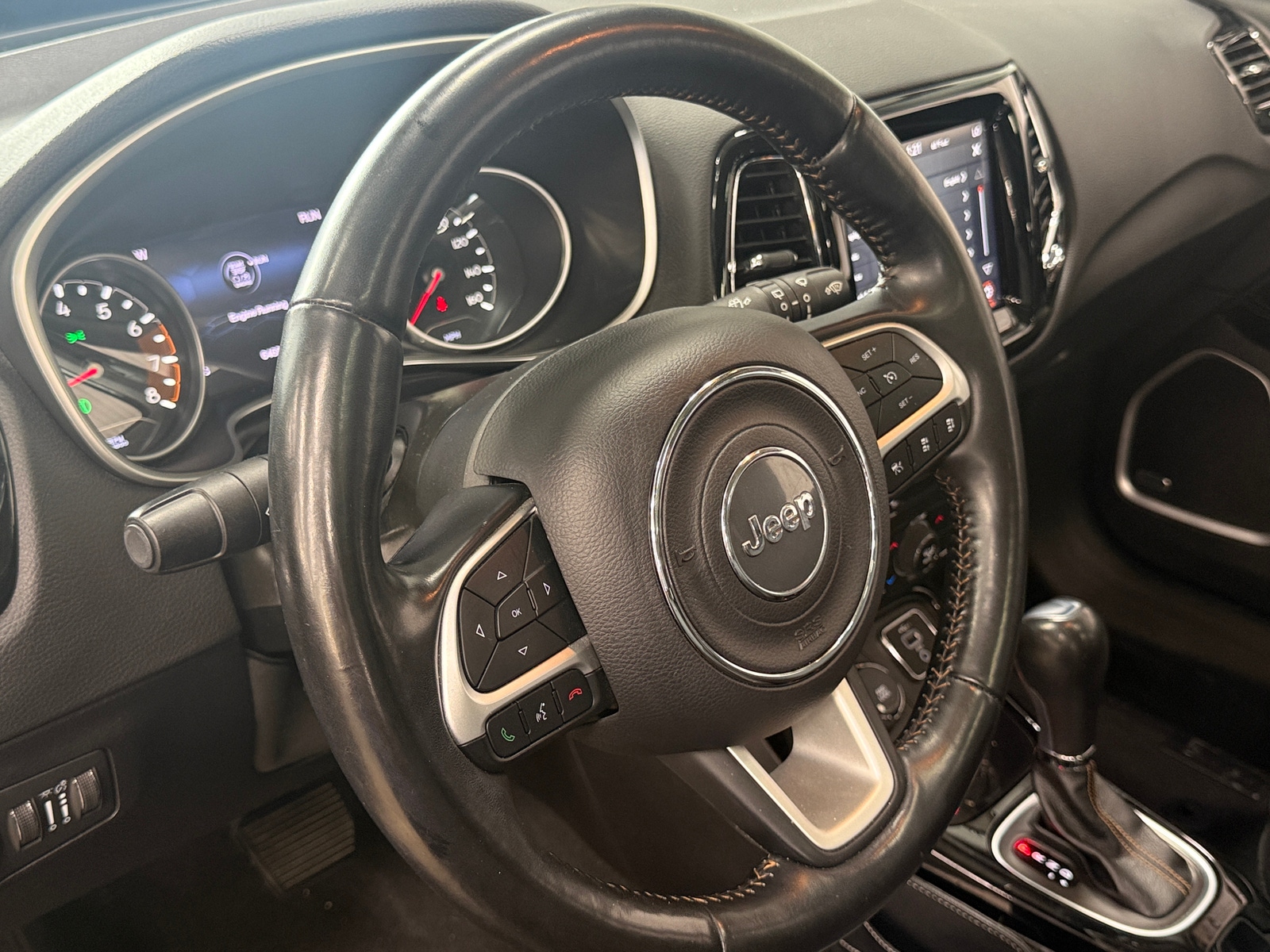 Thumbnail: 2021 Jeep Compass - 4