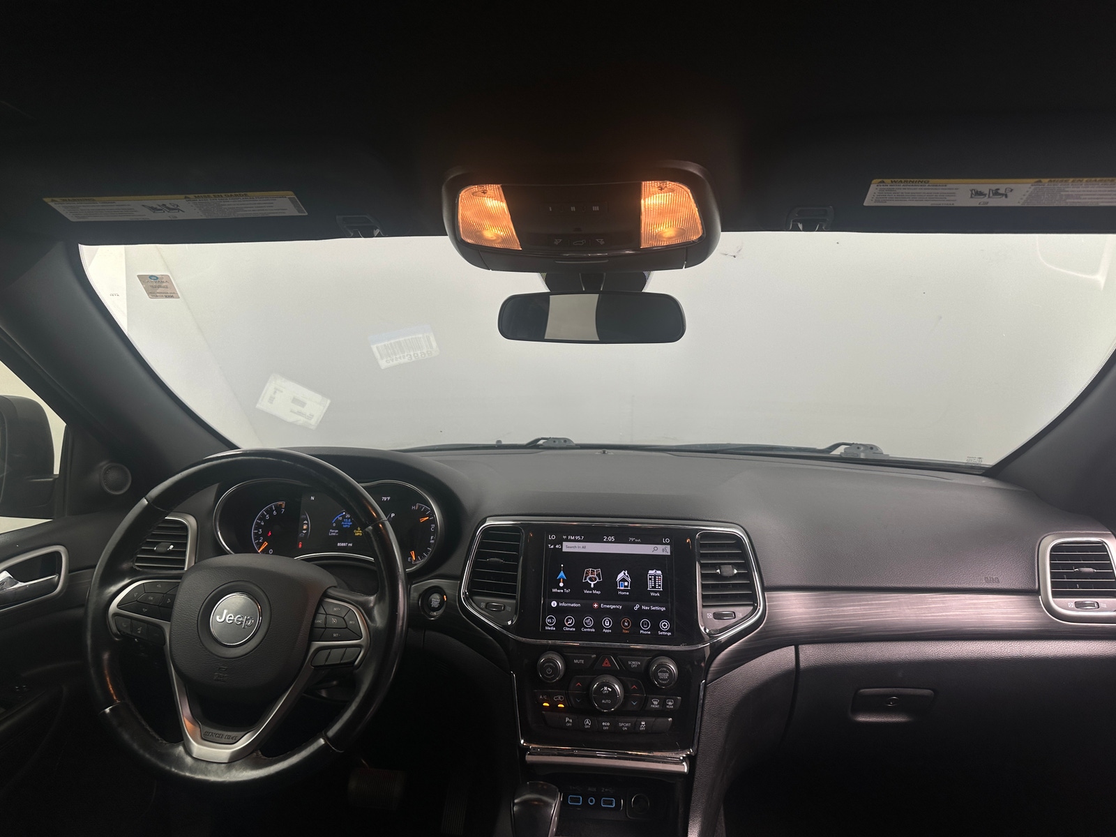 Thumbnail: 2021 Jeep Grand Cherokee - 2