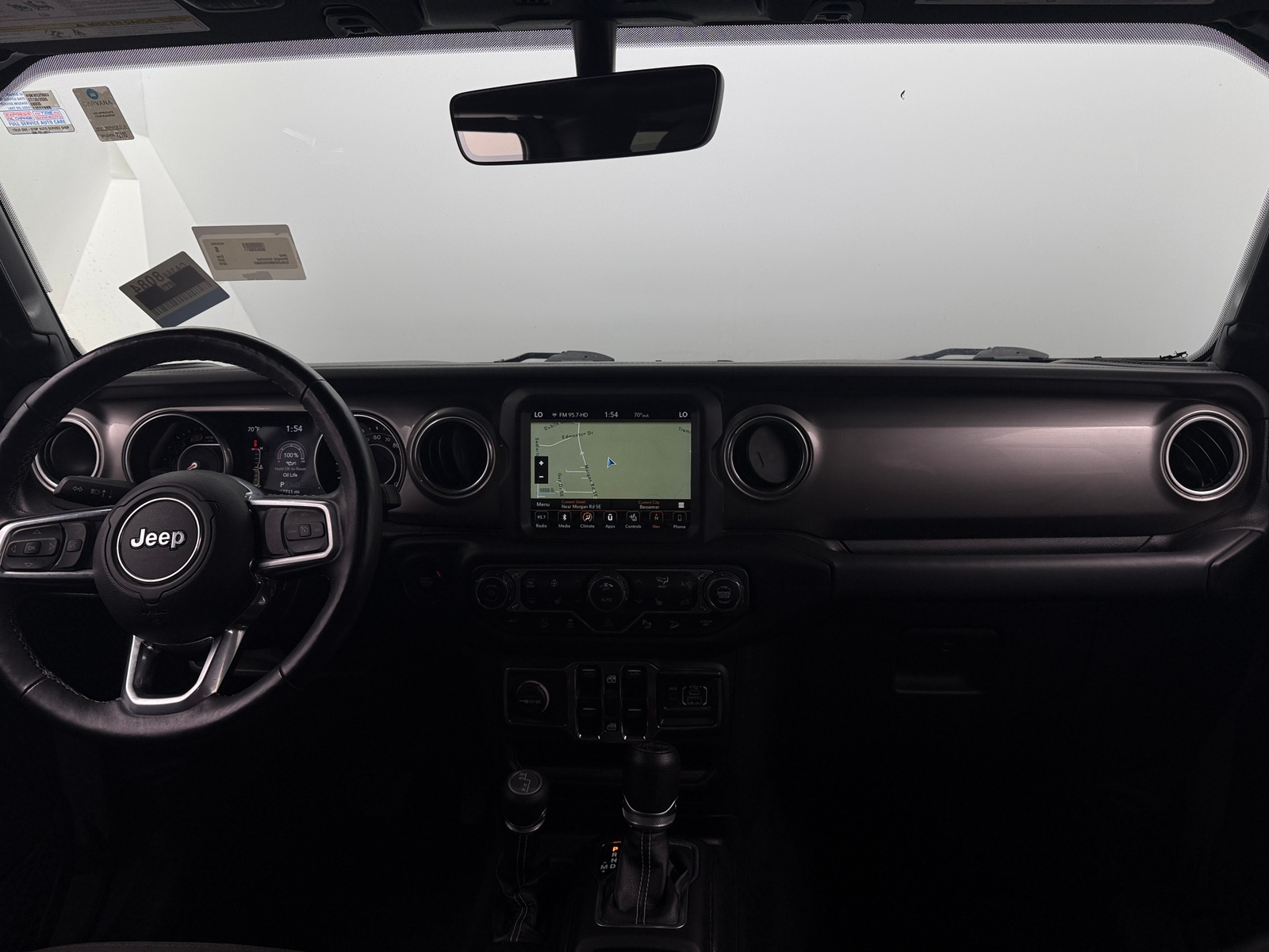 Thumbnail: 2019 Jeep Wrangler - 3
