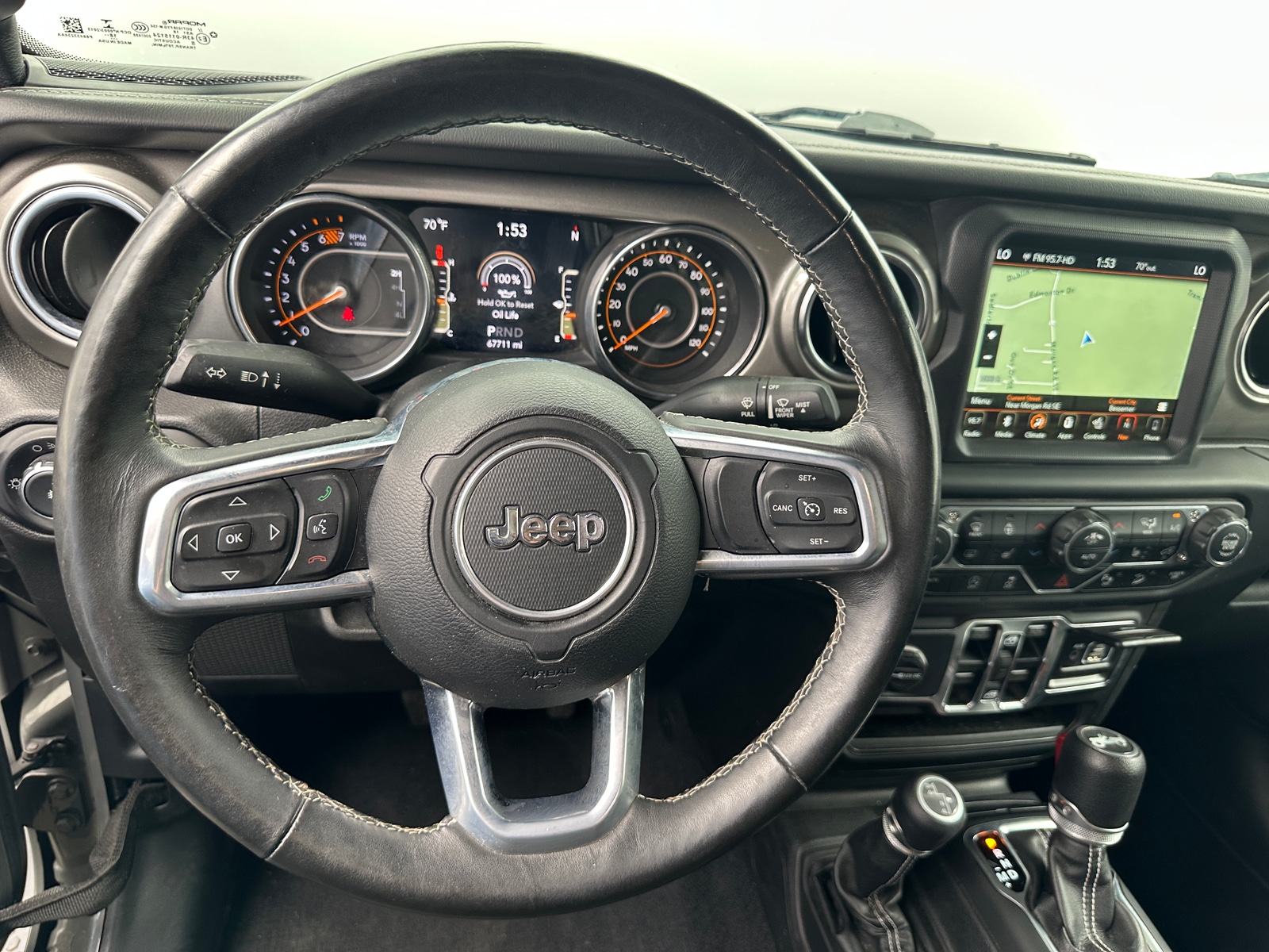 Thumbnail: 2019 Jeep Wrangler - 5
