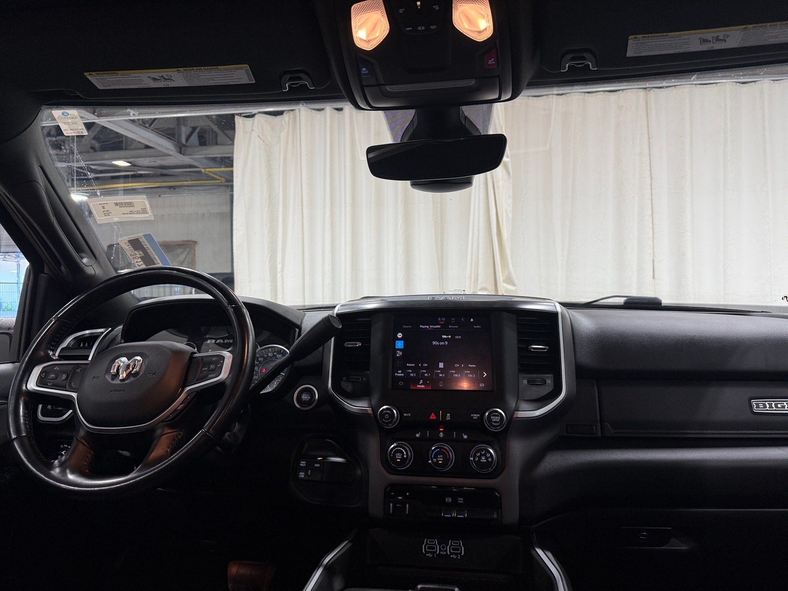 Thumbnail: 2023 RAM 2500 - 3