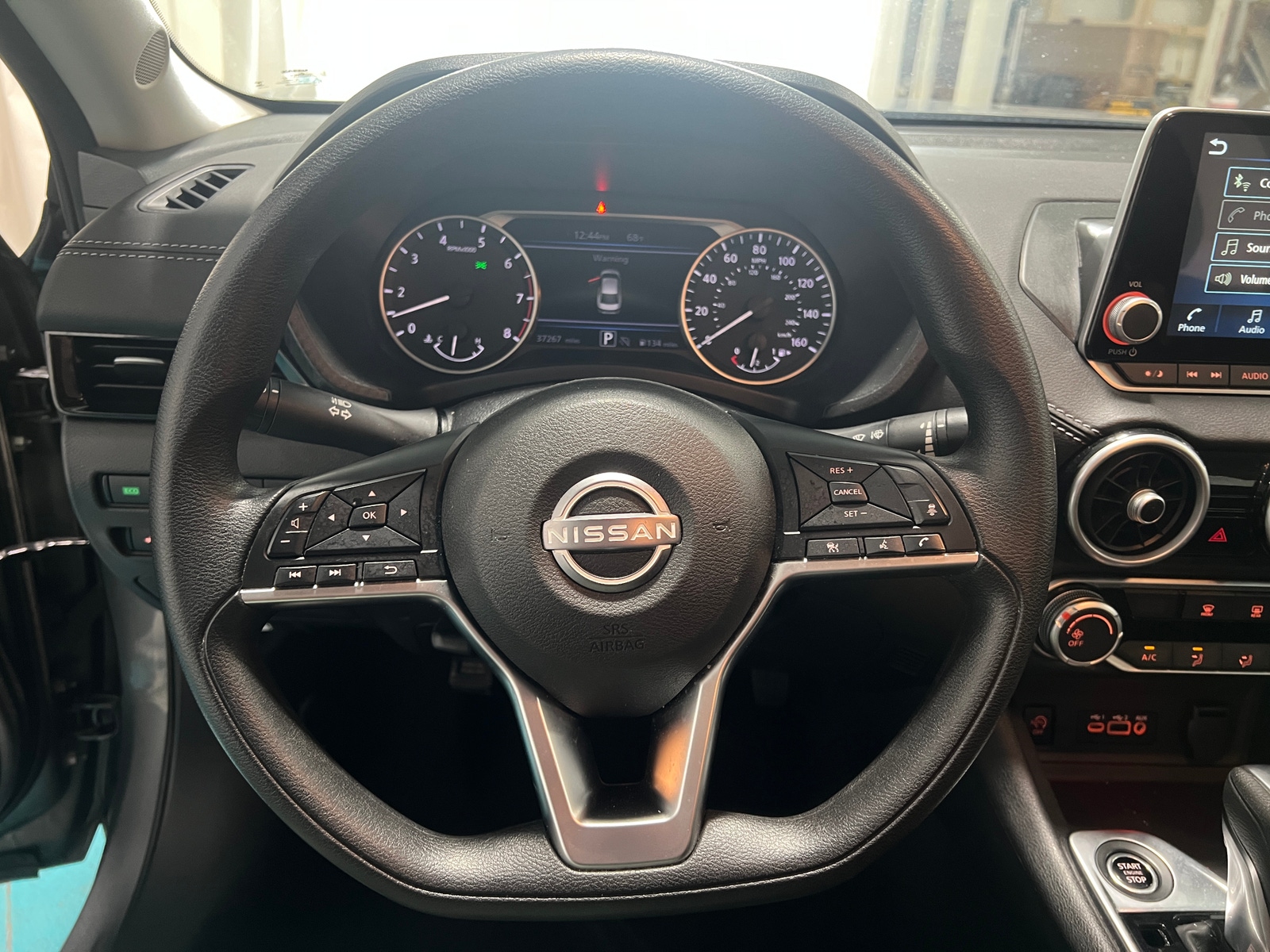 Thumbnail: 2024 Nissan Sentra - 5