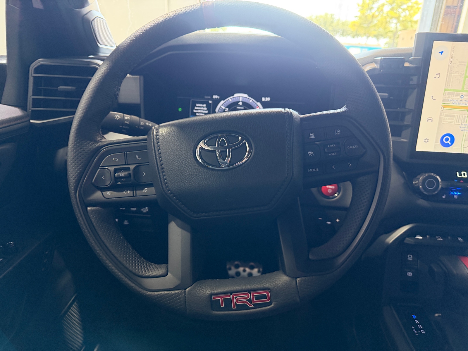 Thumbnail: 2025 Toyota Tundra - 4
