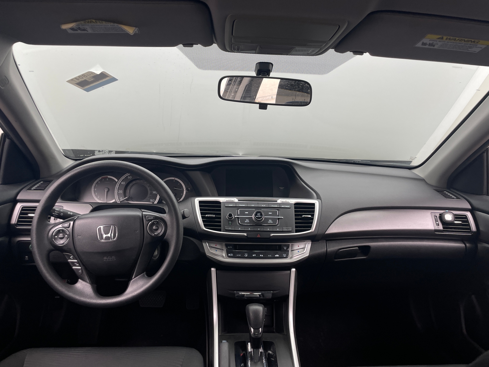 Thumbnail: 2015 Honda Accord - 3