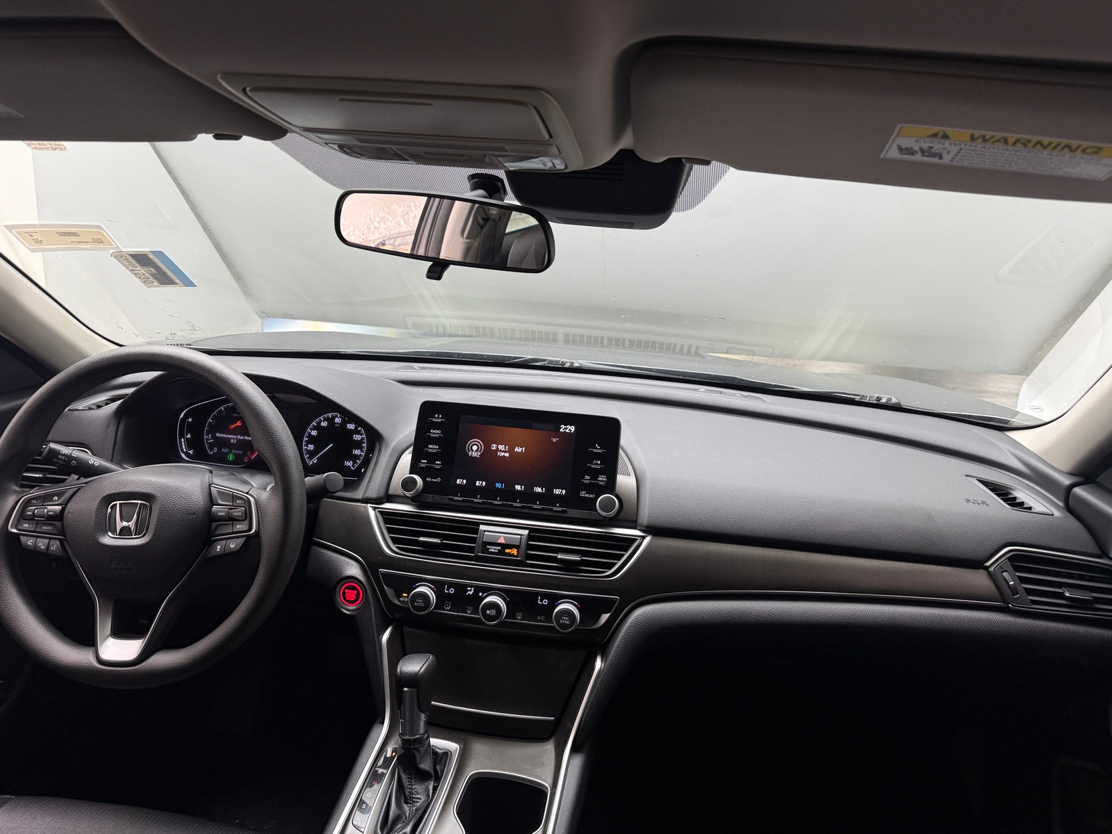 Thumbnail: 2019 Honda Accord - 3