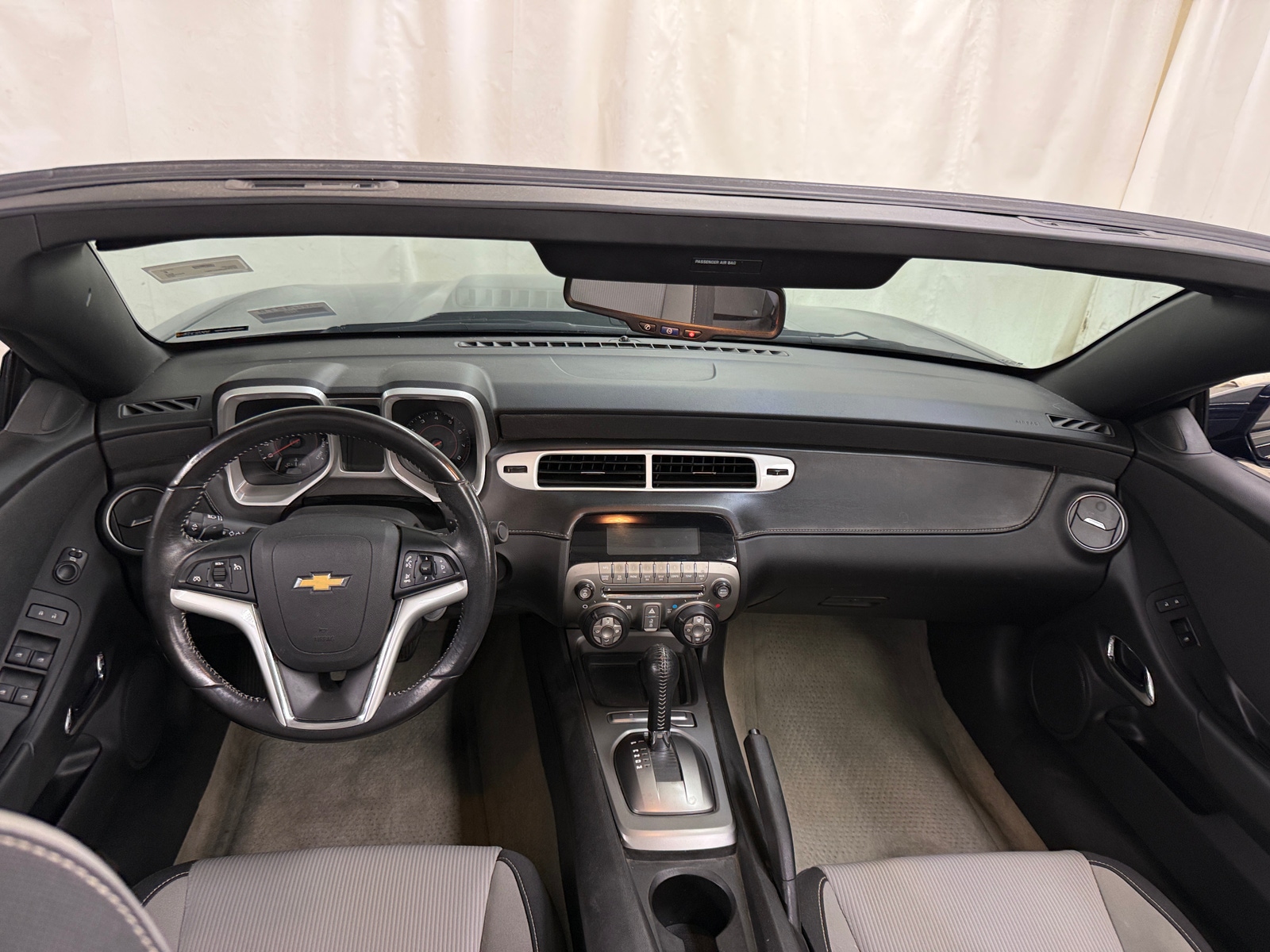 Thumbnail: 2012 Chevrolet Camaro - 3
