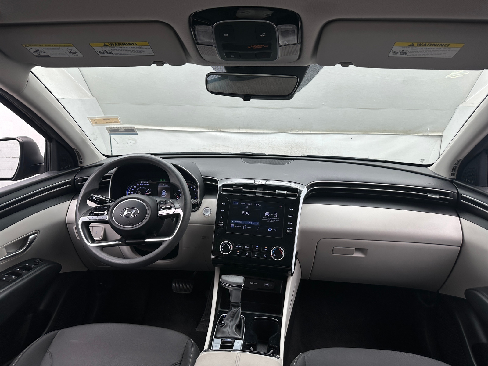 Thumbnail: 2022 Hyundai Tucson - 3
