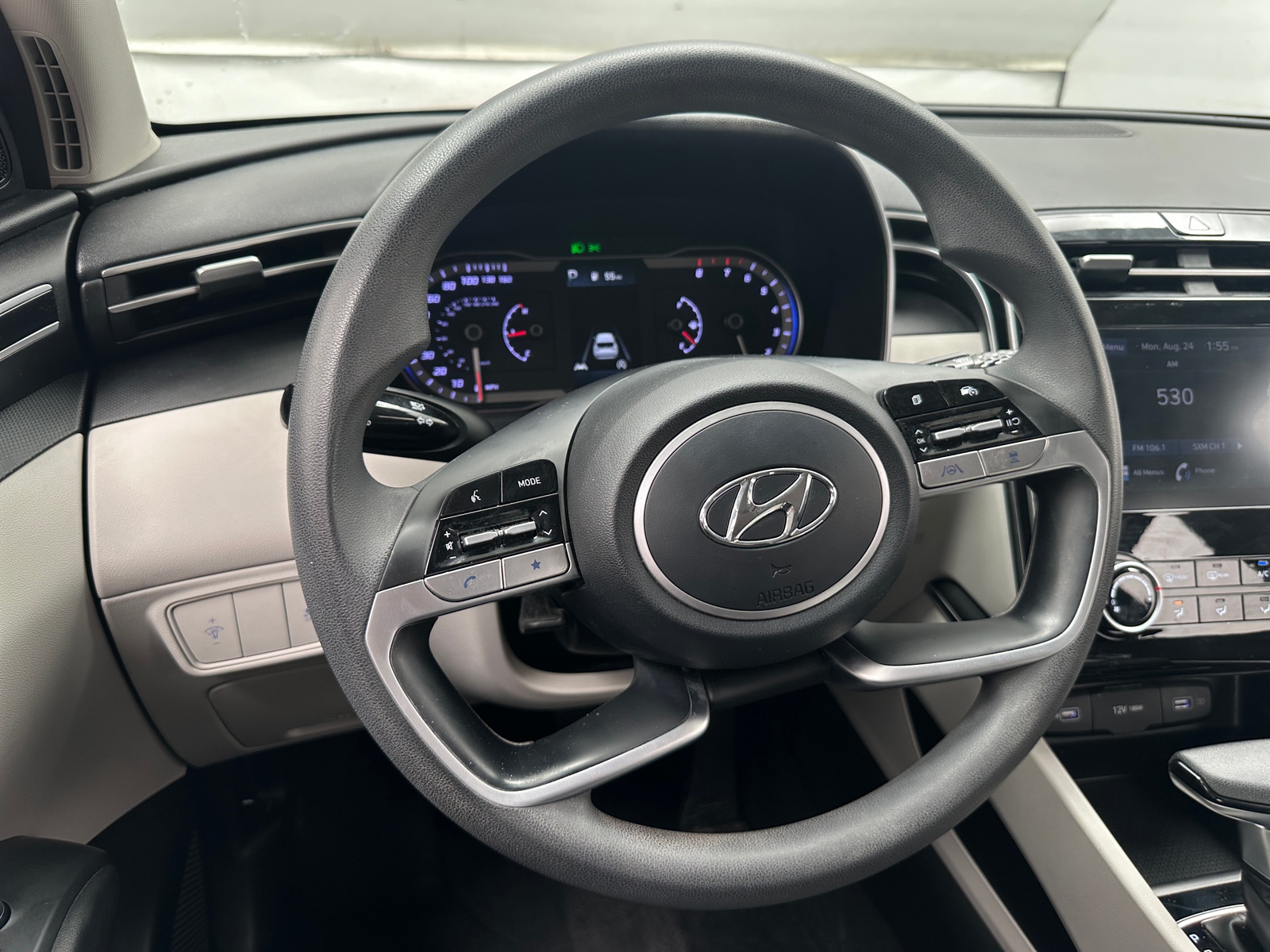 Thumbnail: 2022 Hyundai Tucson - 5