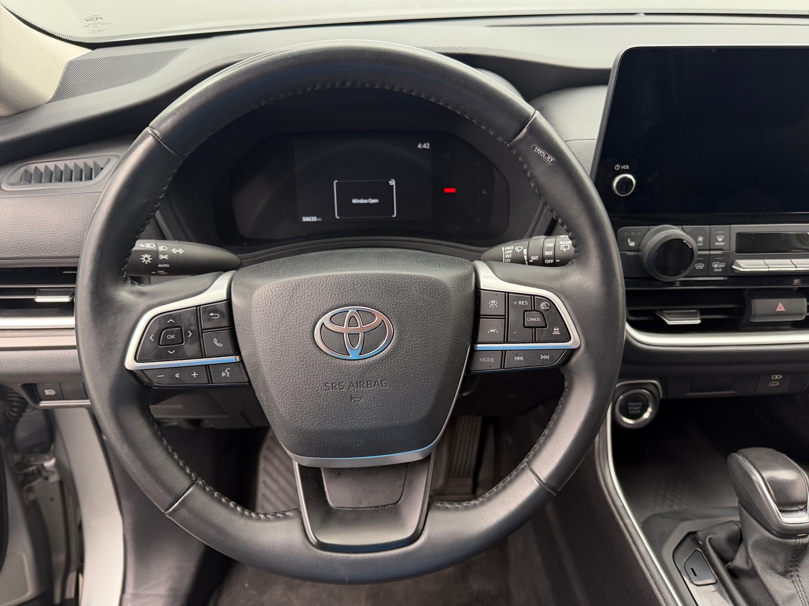 Thumbnail: 2025 Toyota Grand Highlander - 4