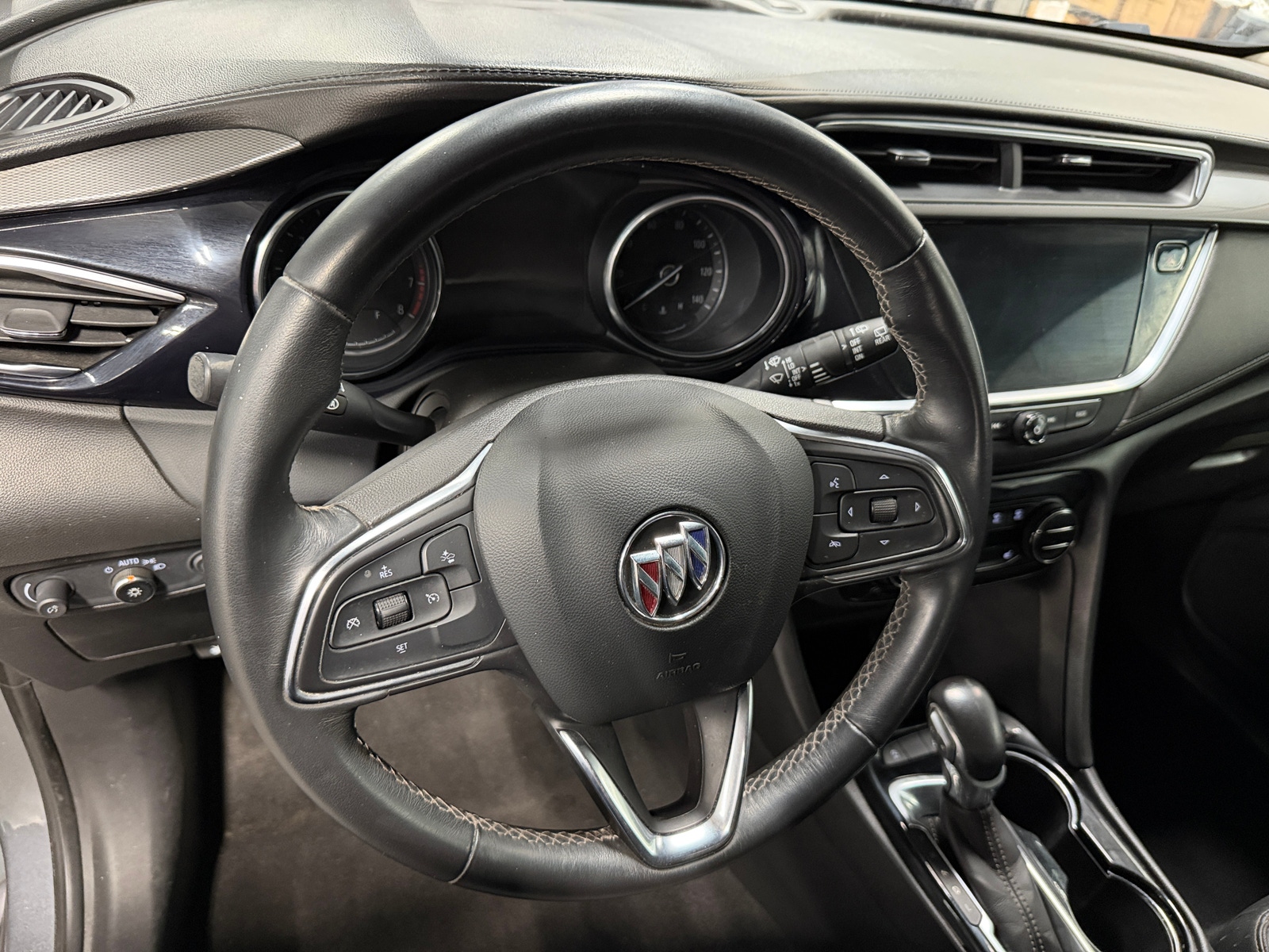 Thumbnail: 2021 Buick Encore GX - 4