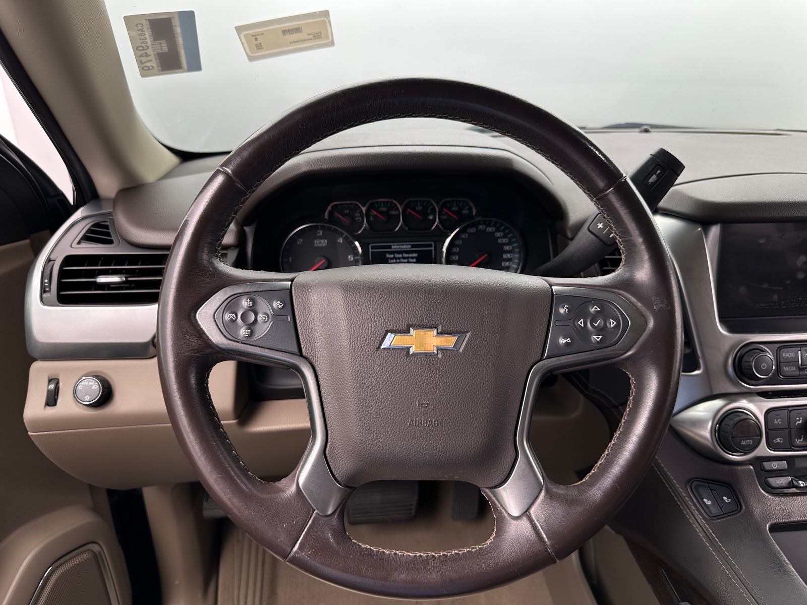 Thumbnail: 2020 Chevrolet Tahoe - 4