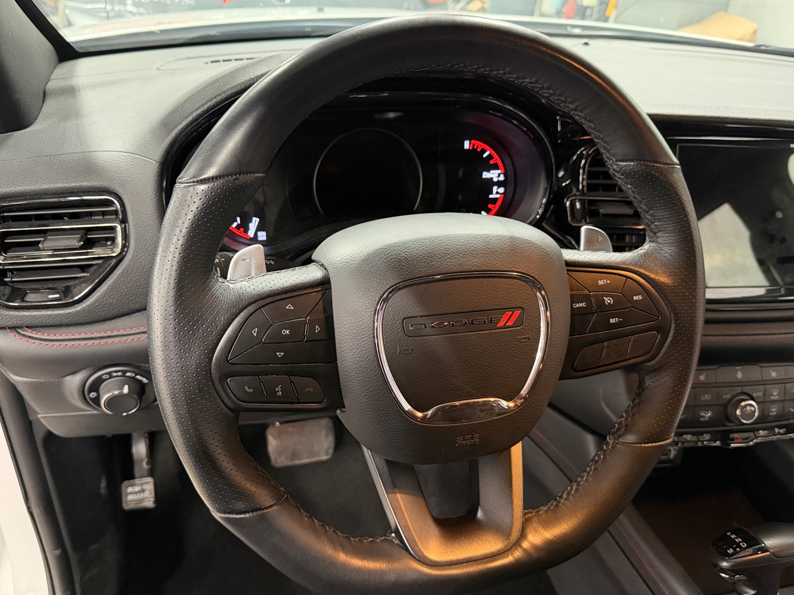 Thumbnail: 2025 Dodge Durango - 5