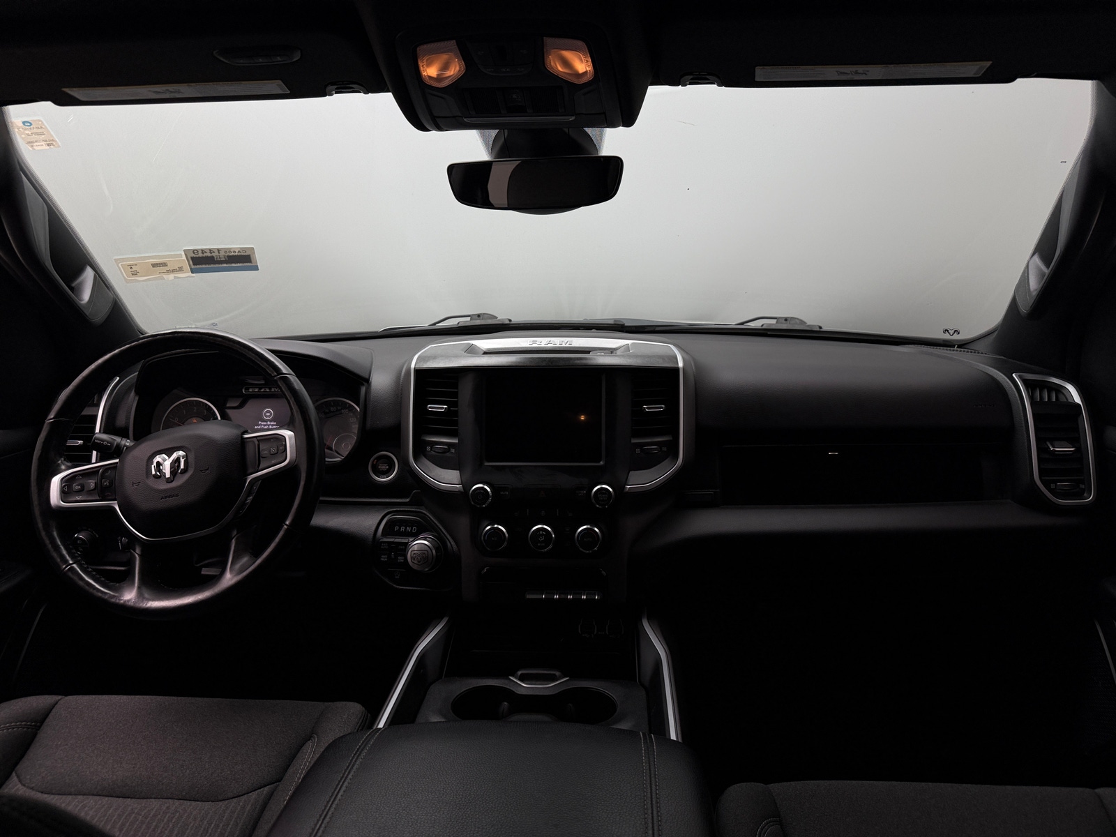 Thumbnail: 2020 RAM 1500 - 3