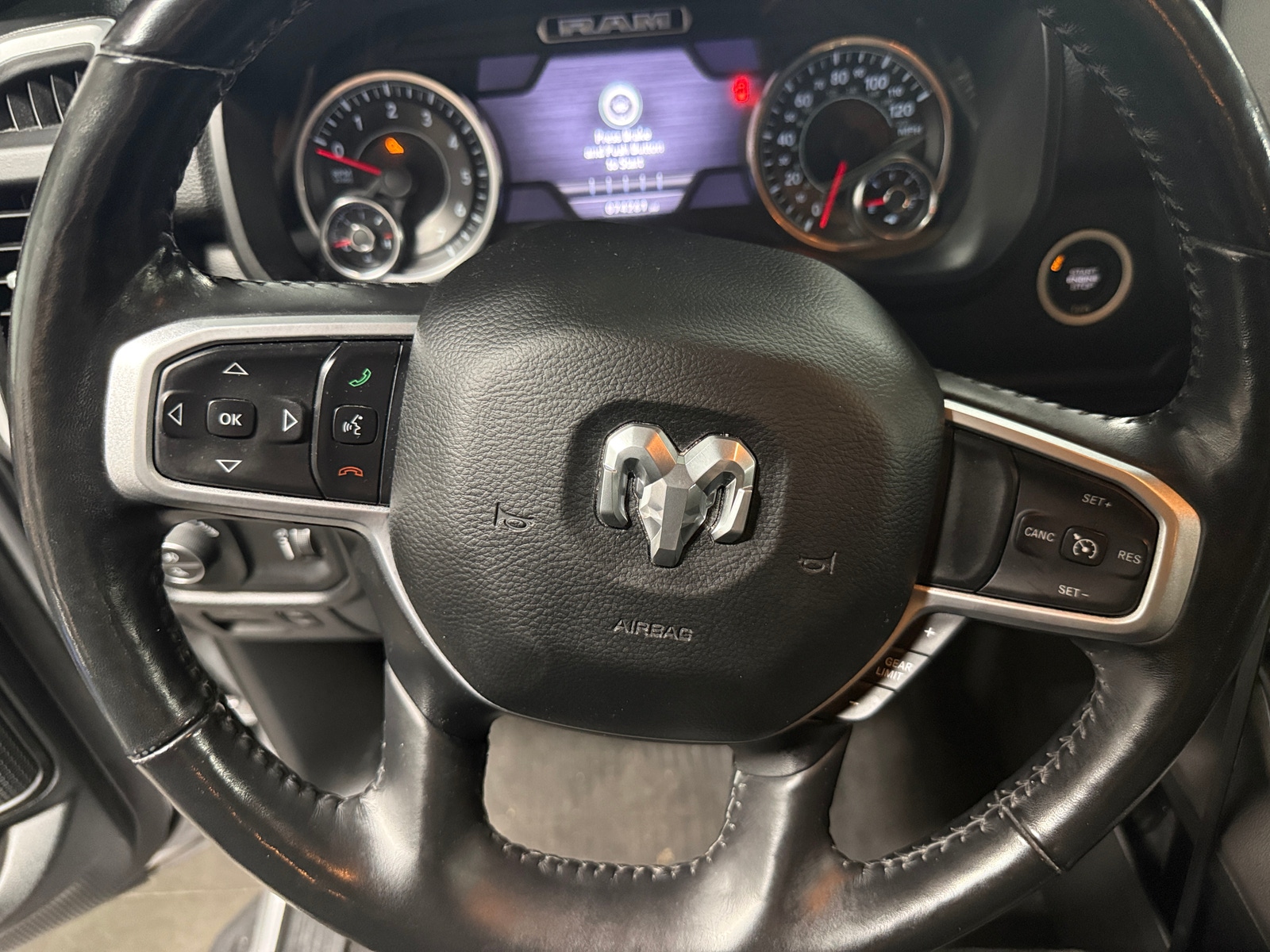 Thumbnail: 2020 RAM 1500 - 5