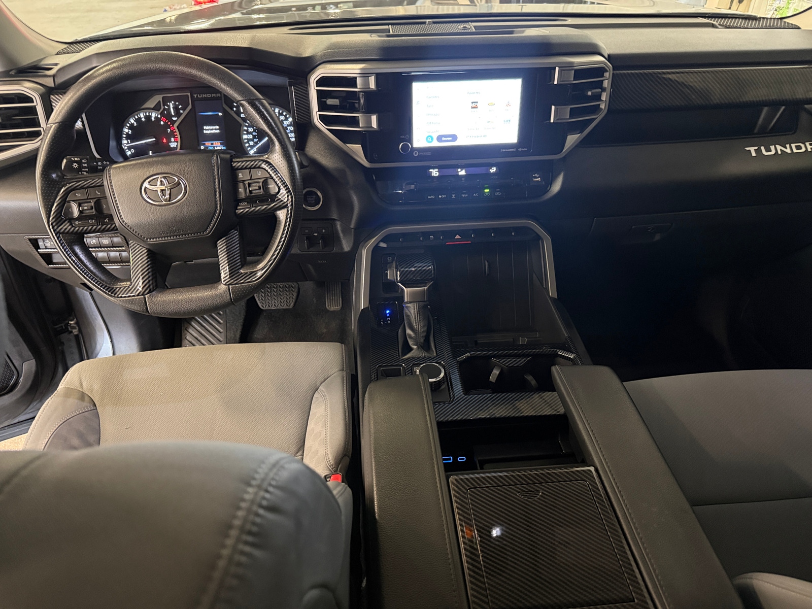 Thumbnail: 2023 Toyota Tundra - 3