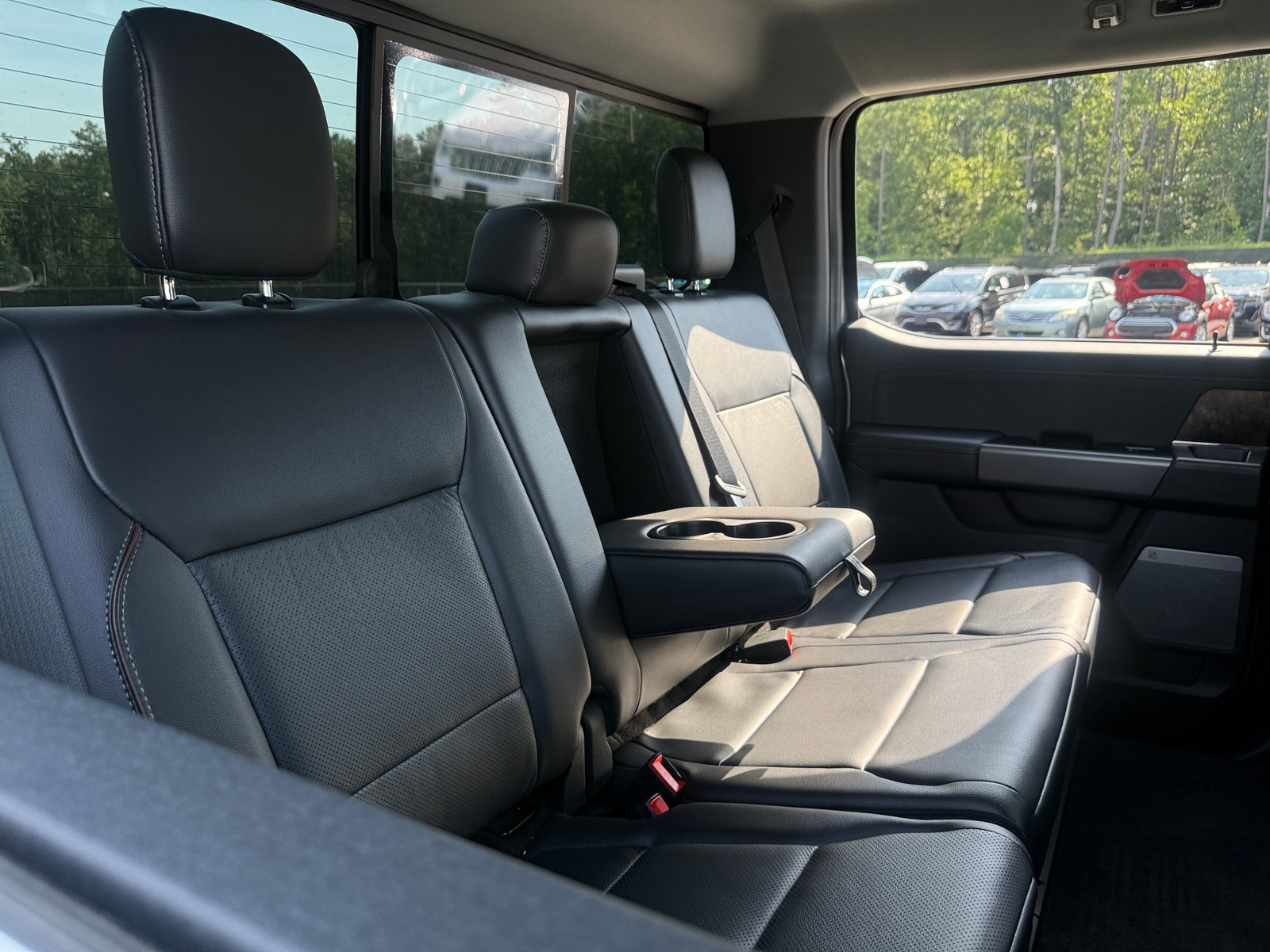 Thumbnail: 2023 Ford Econoline - 5