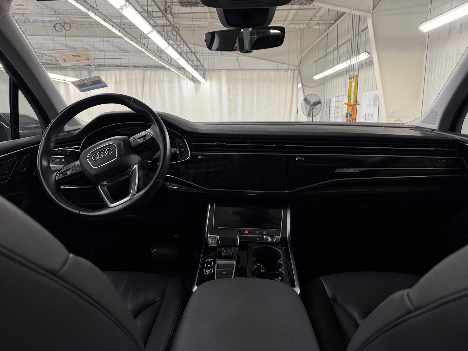 Thumbnail: 2022 Audi Q7 - 2