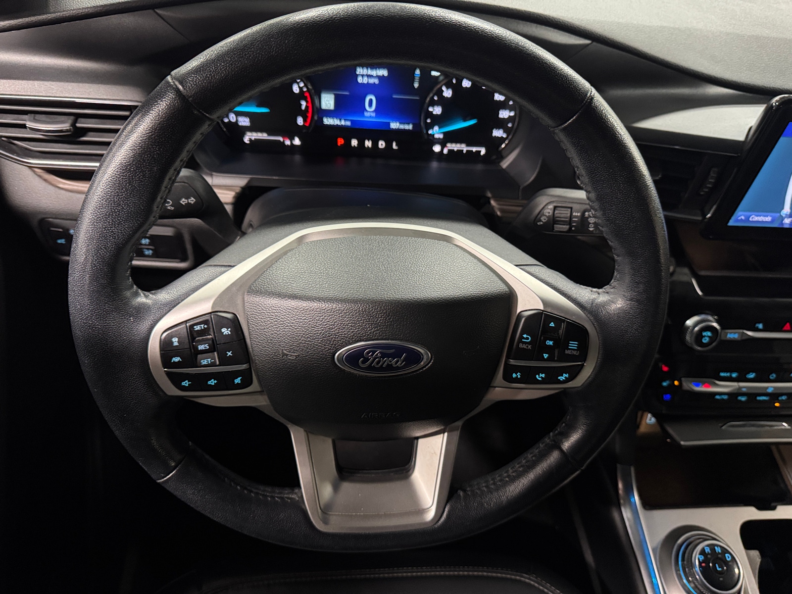 Thumbnail: 2023 Ford Explorer - 4