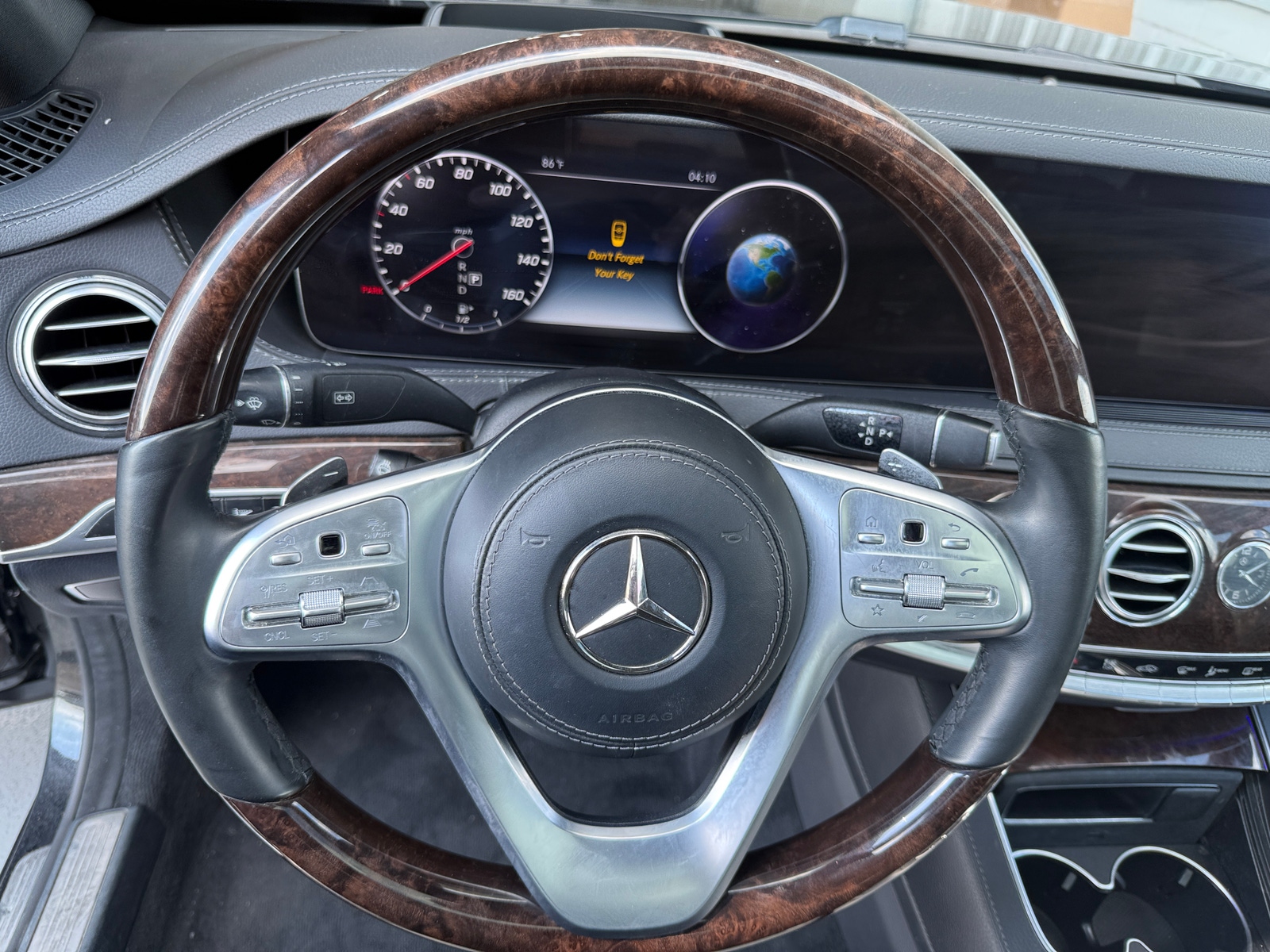 Thumbnail: 2019 Mercedes-Benz S-Class - 4