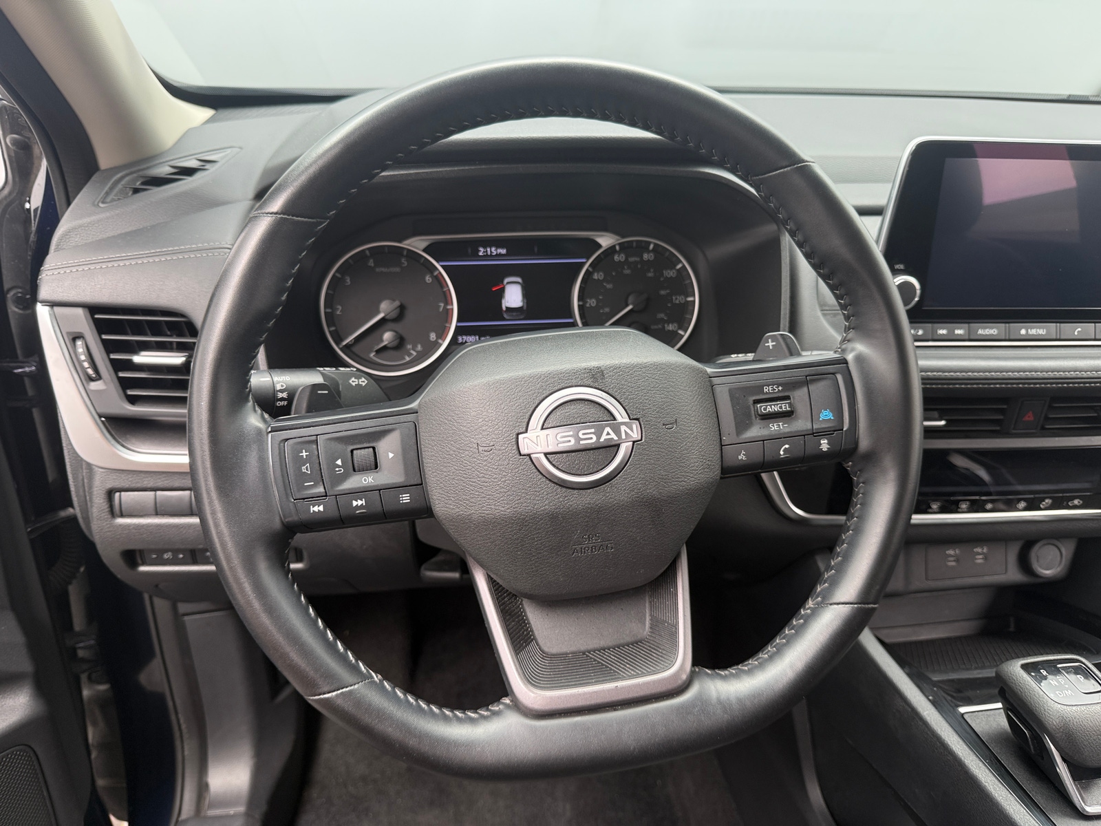 Thumbnail: 2025 Nissan Rogue - 5