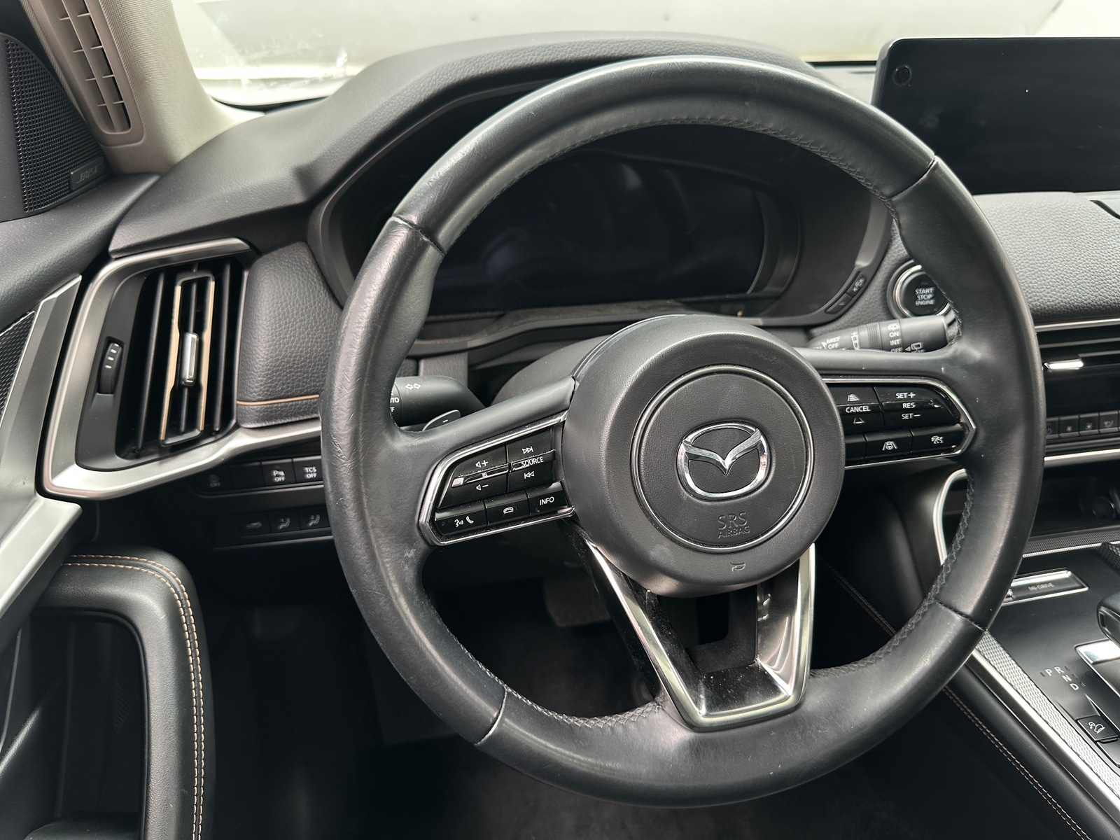 Thumbnail: 2024 Mazda CX-90 - 4