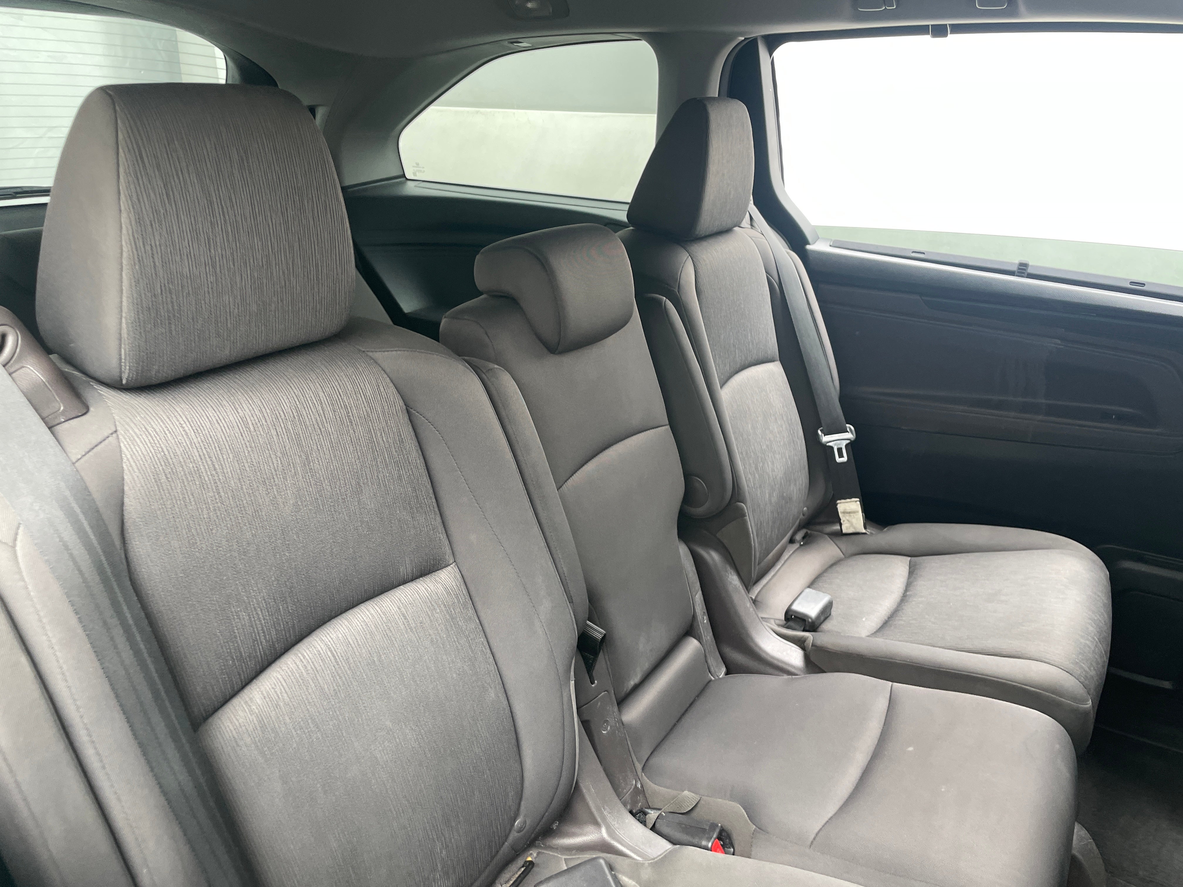 2020 Honda Odyssey EX - Photo 3