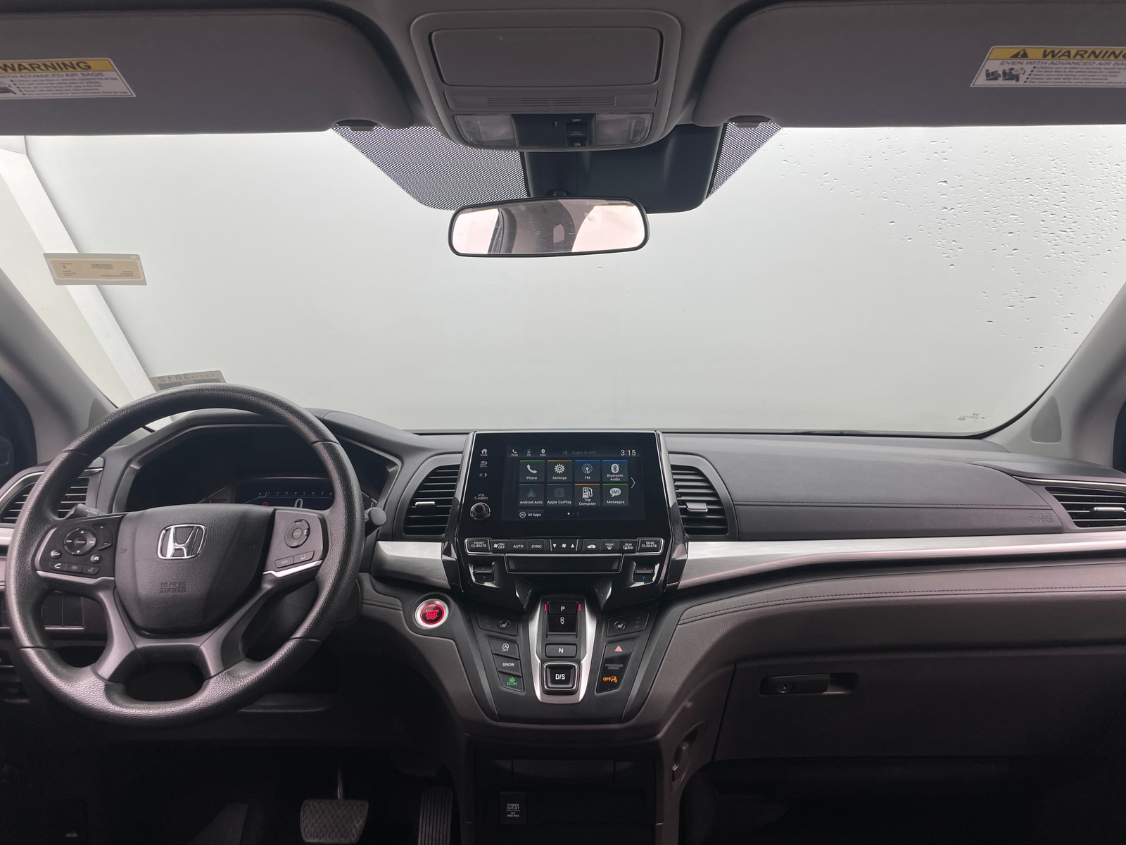 Thumbnail: 2020 Honda Odyssey - 3