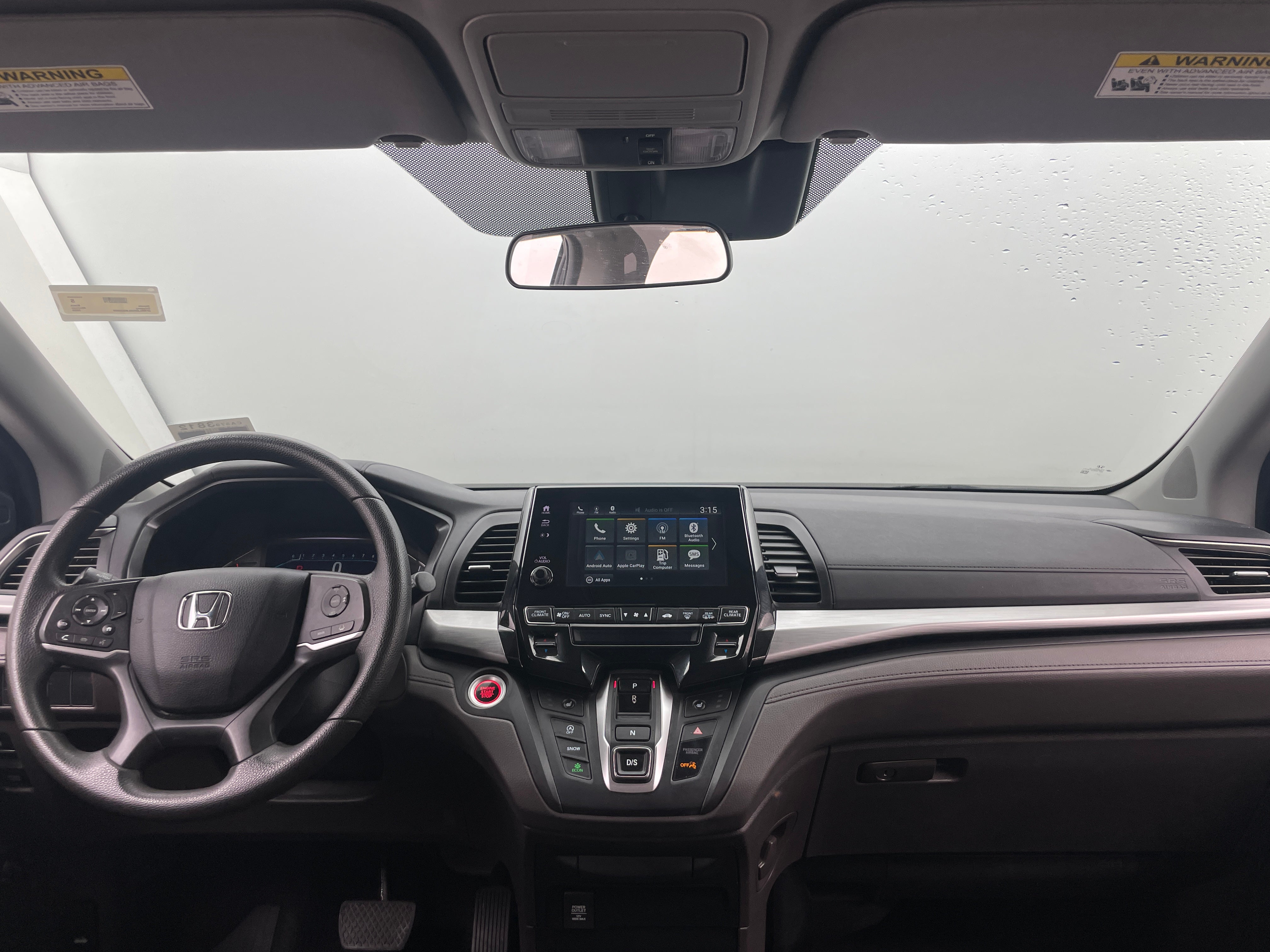 2020 Honda Odyssey EX - Photo 7