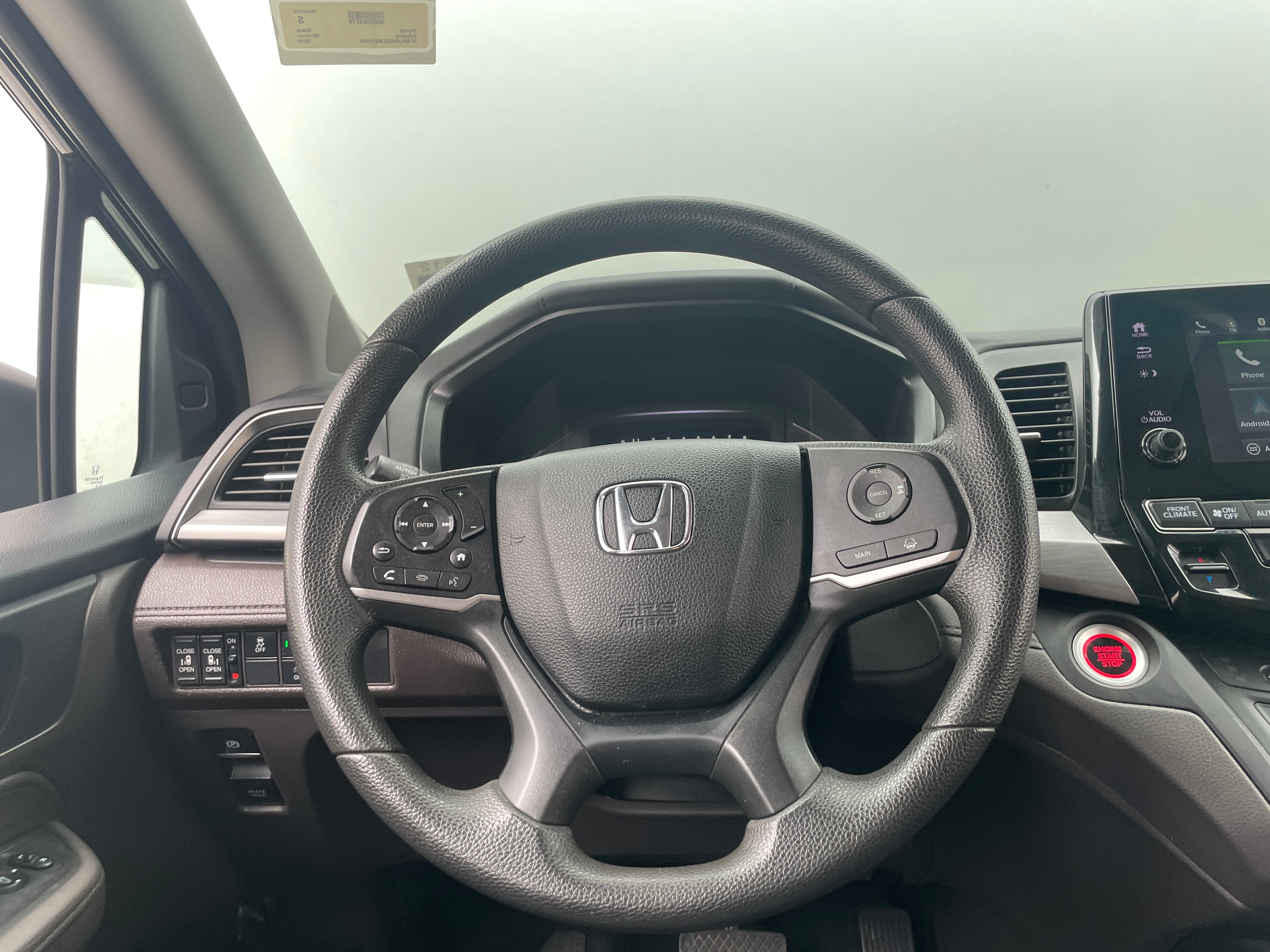 2020 Honda Odyssey EX - Photo 8