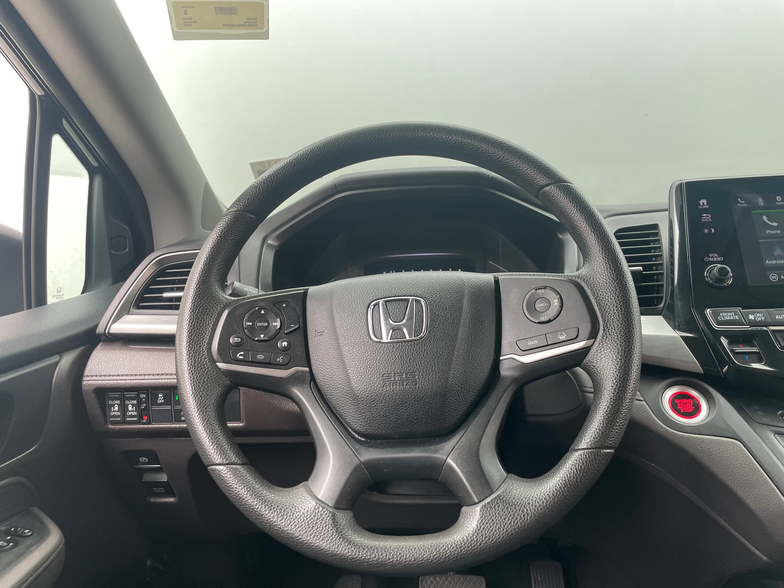 Thumbnail: 2020 Honda Odyssey - 5
