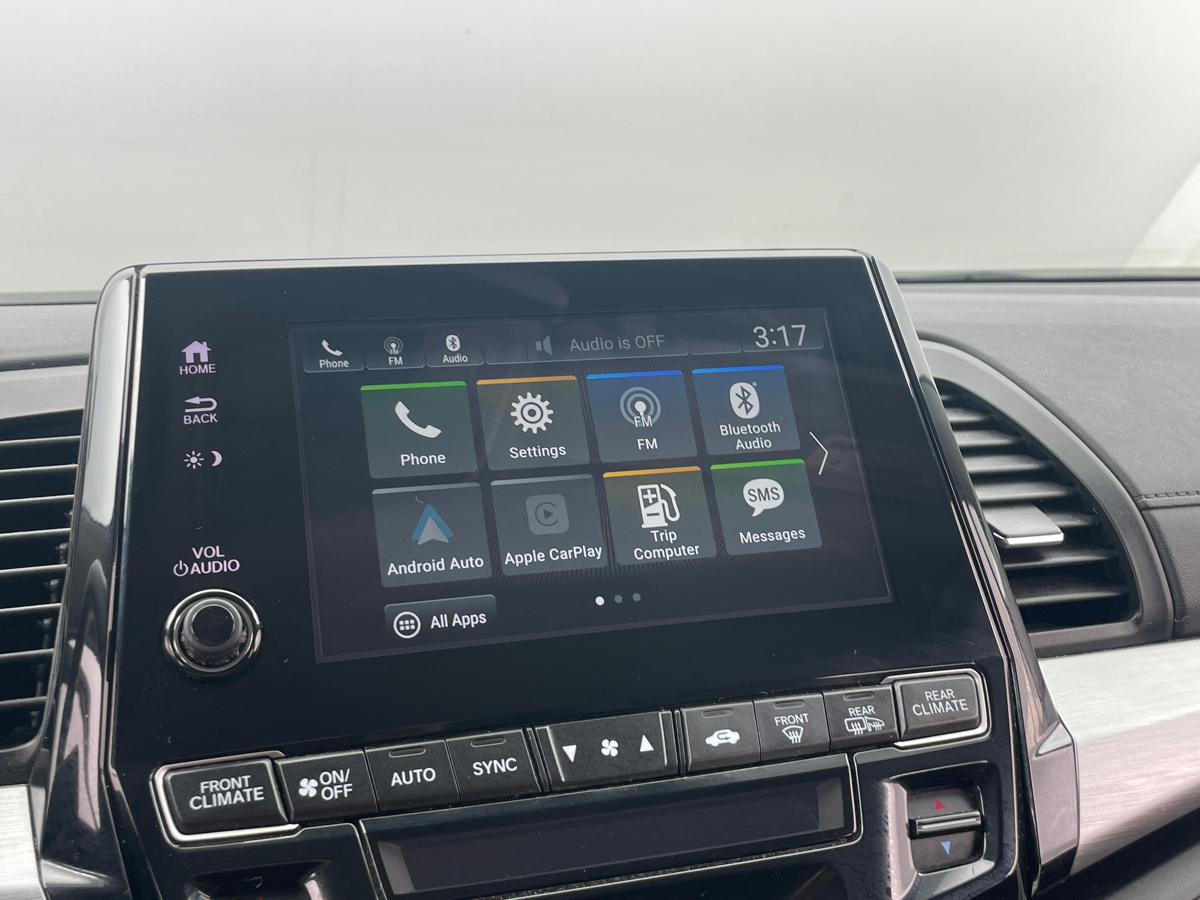 2020 Honda Odyssey EX - Photo 11