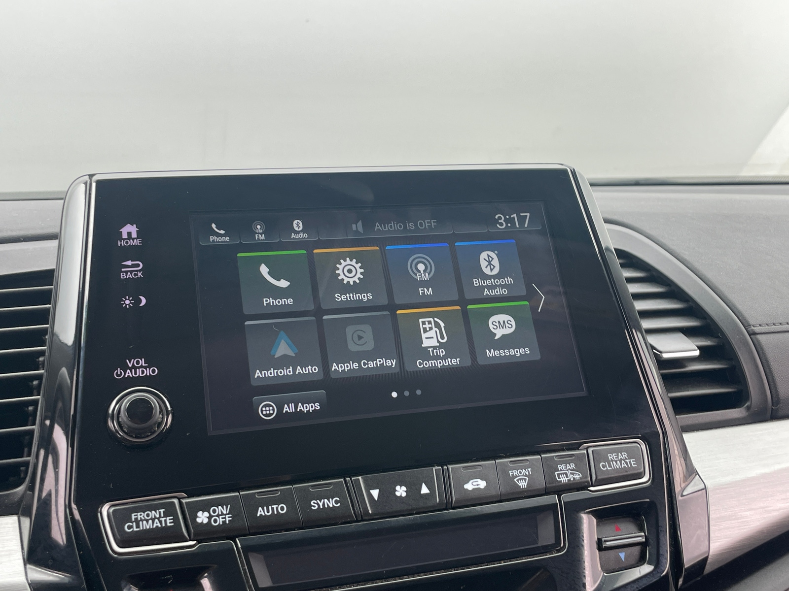 Thumbnail: 2020 Honda Odyssey - 4