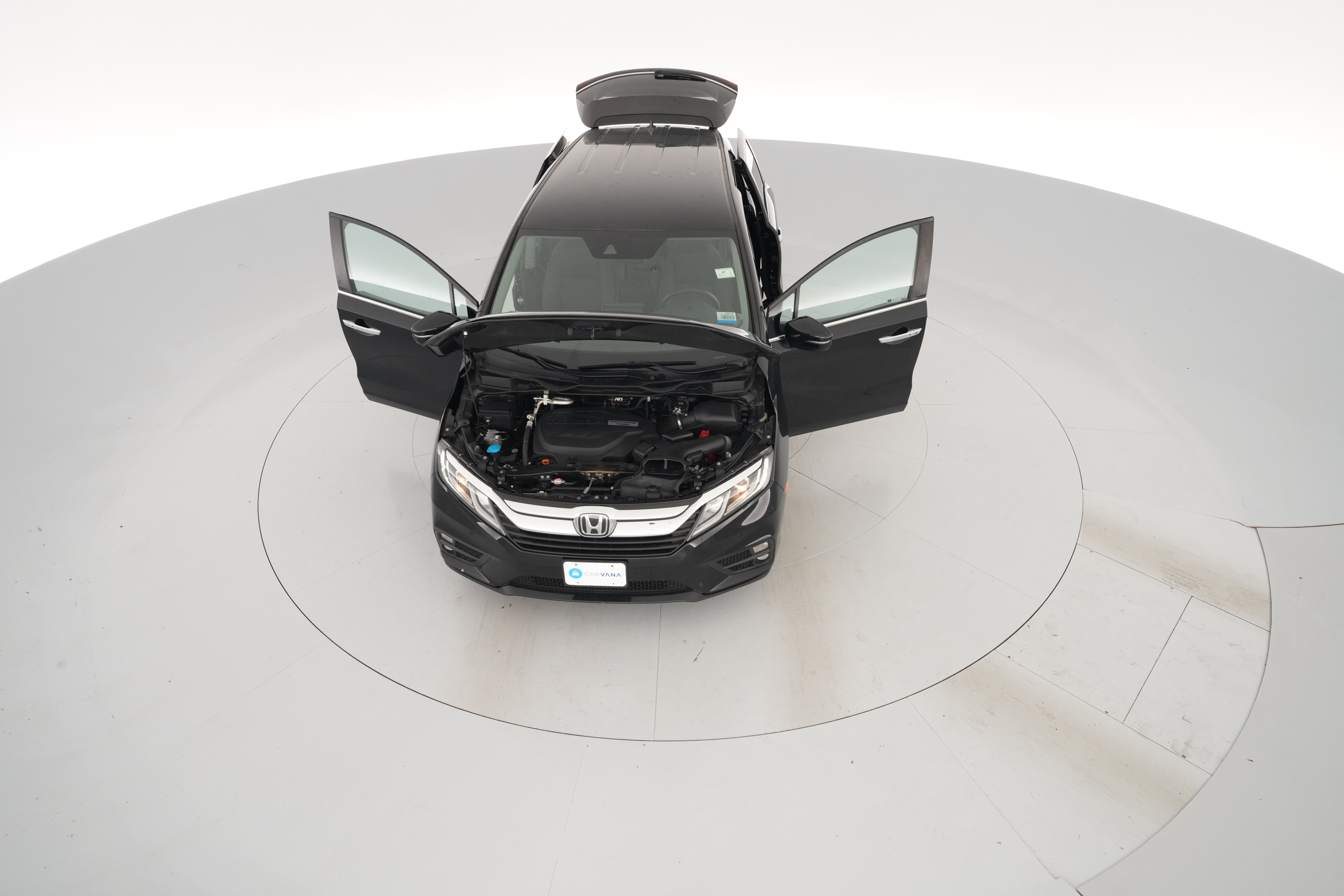 2020 Honda Odyssey EX - Photo 42