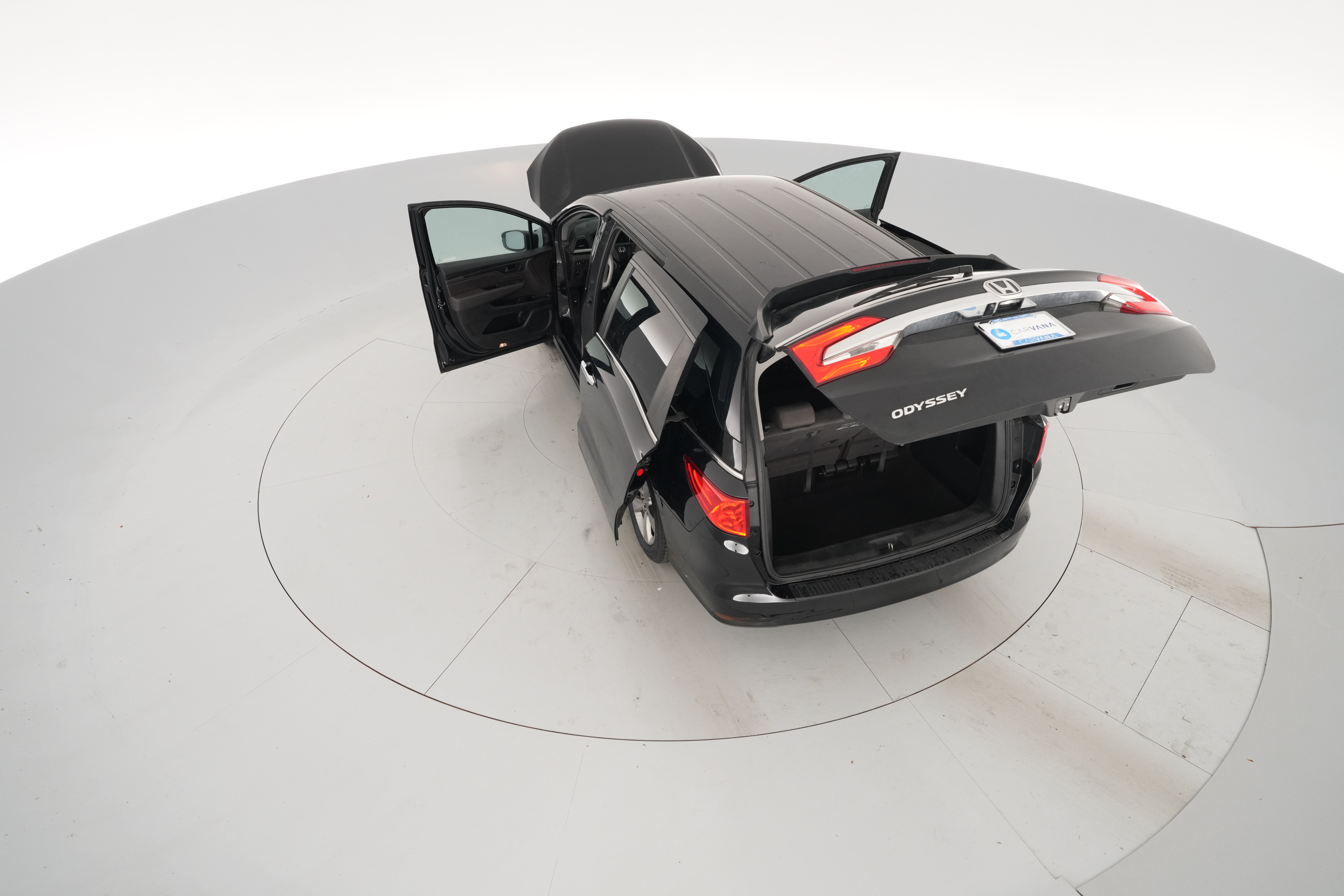 2020 Honda Odyssey EX - Photo 49